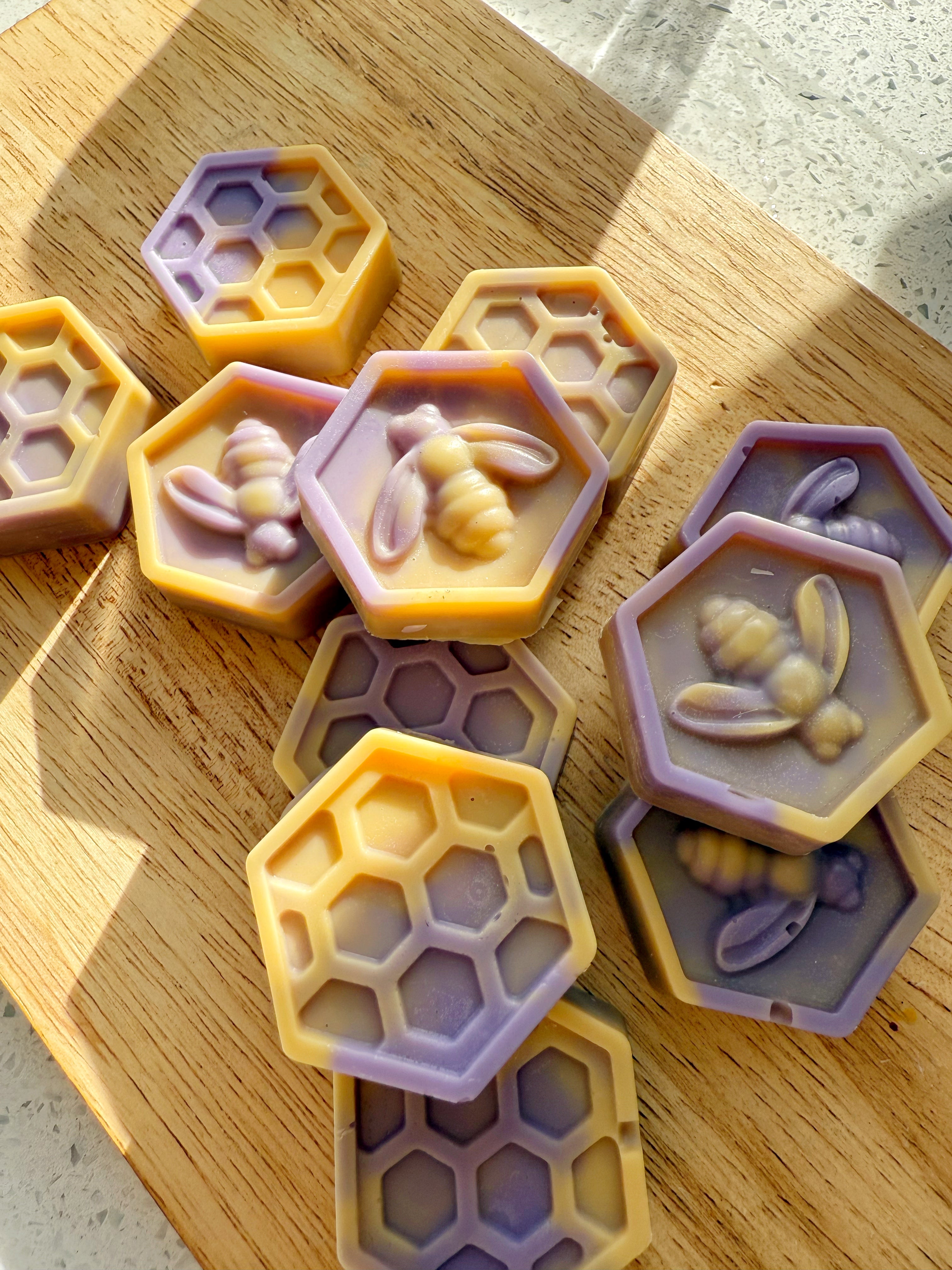 Wax Melts - Beeswax Soy