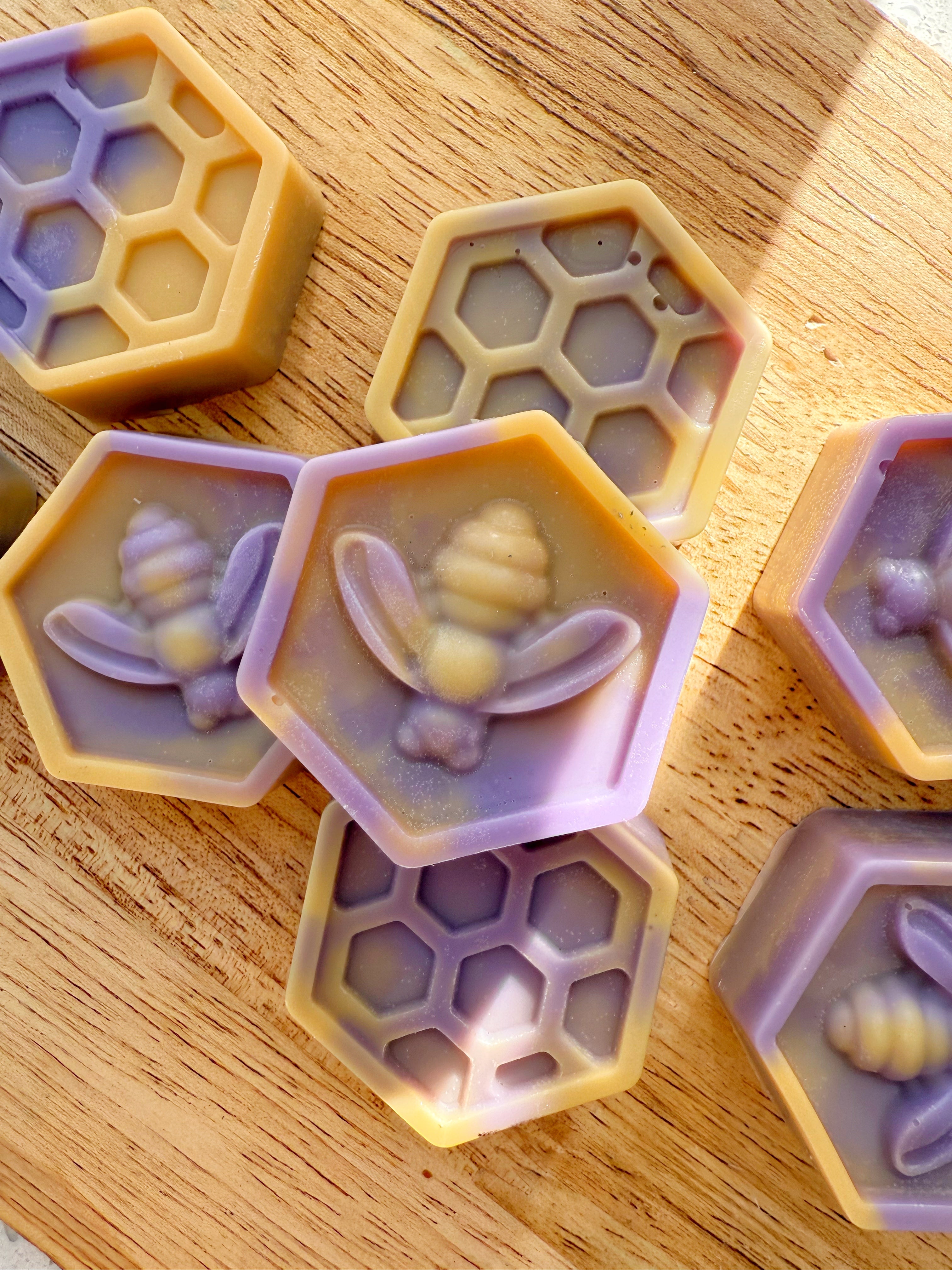 Wax Melts - Beeswax Soy
