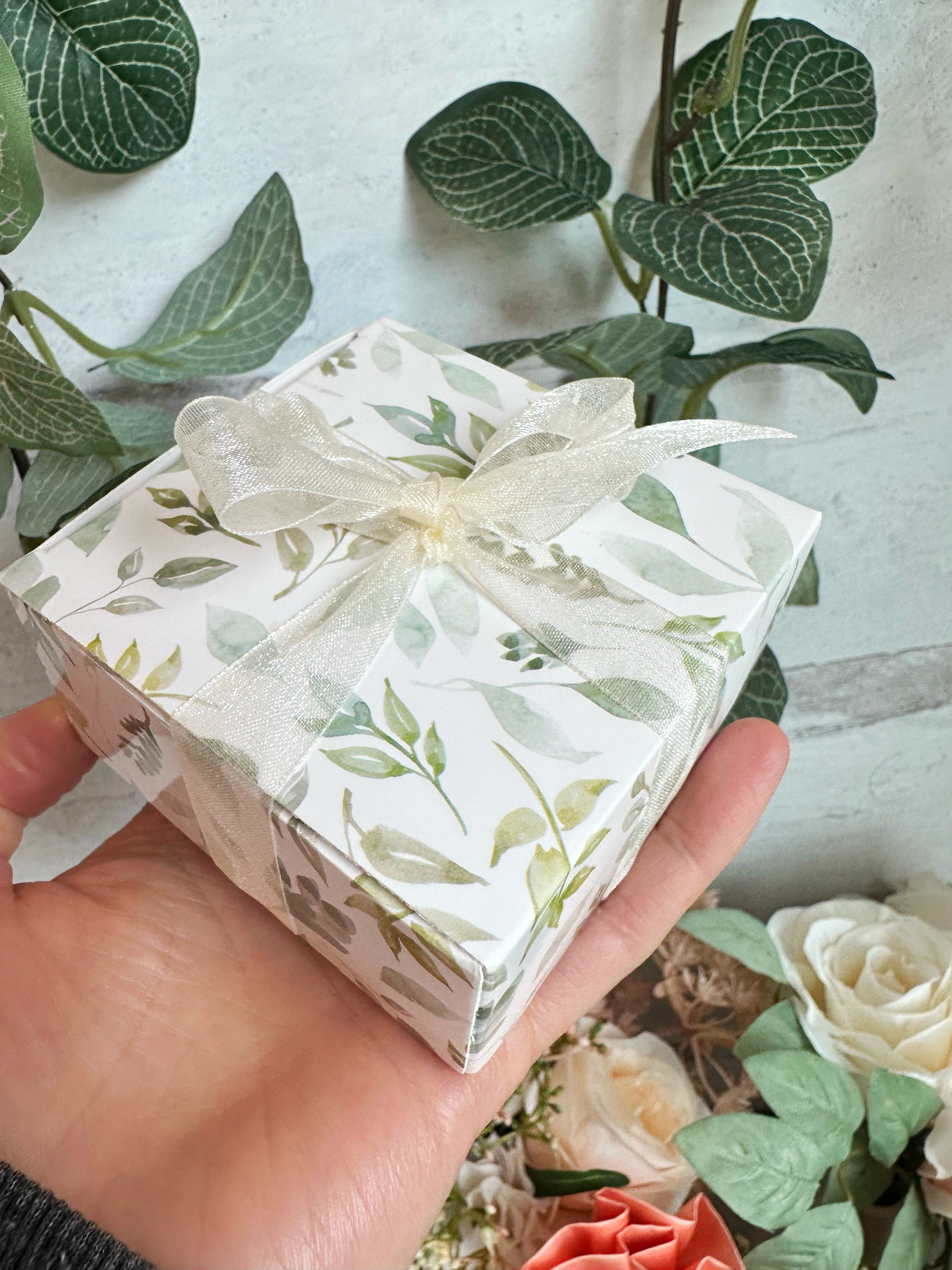 Garden Party Guest Soaps