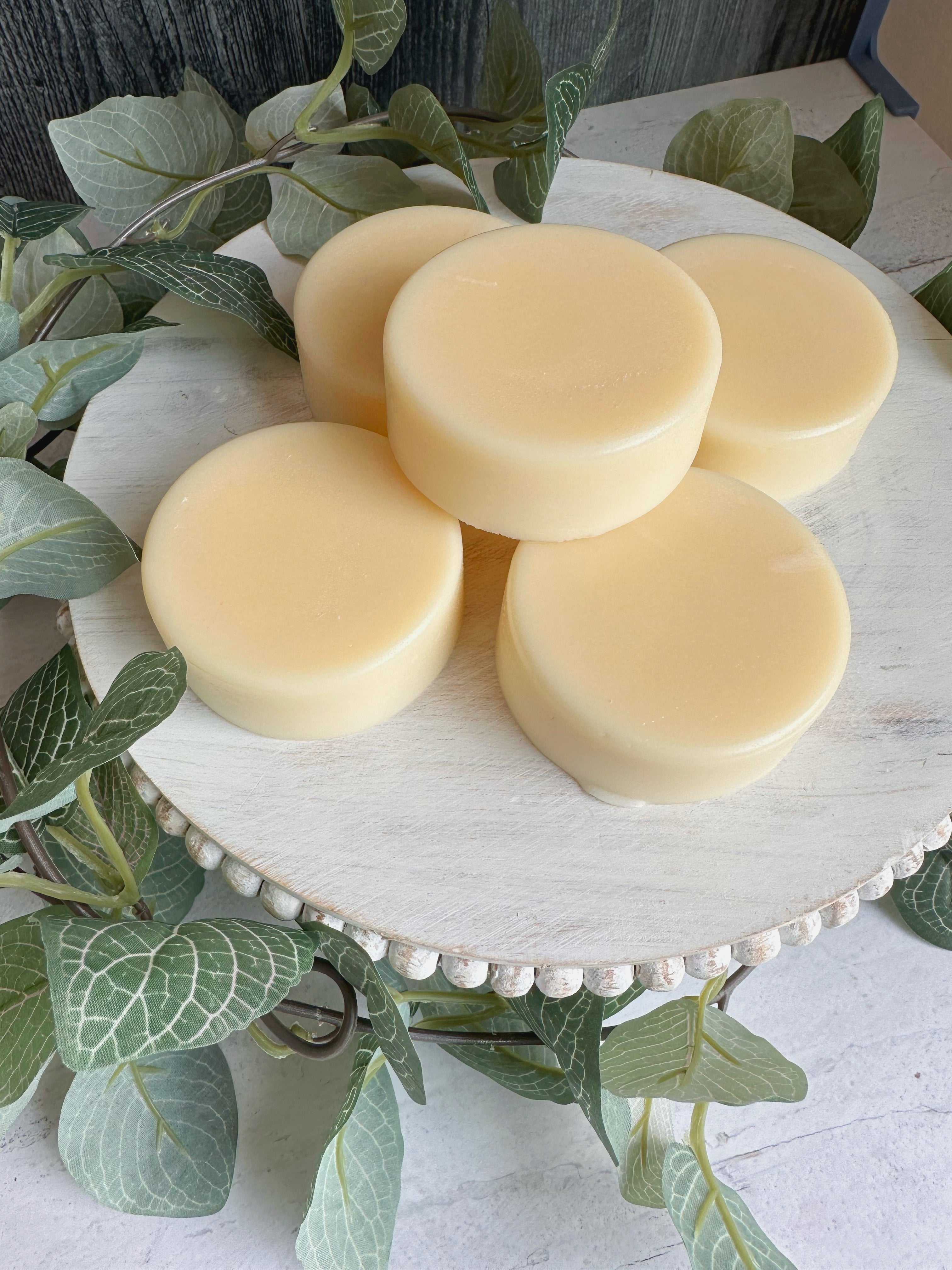 Solid Conditioner Bars