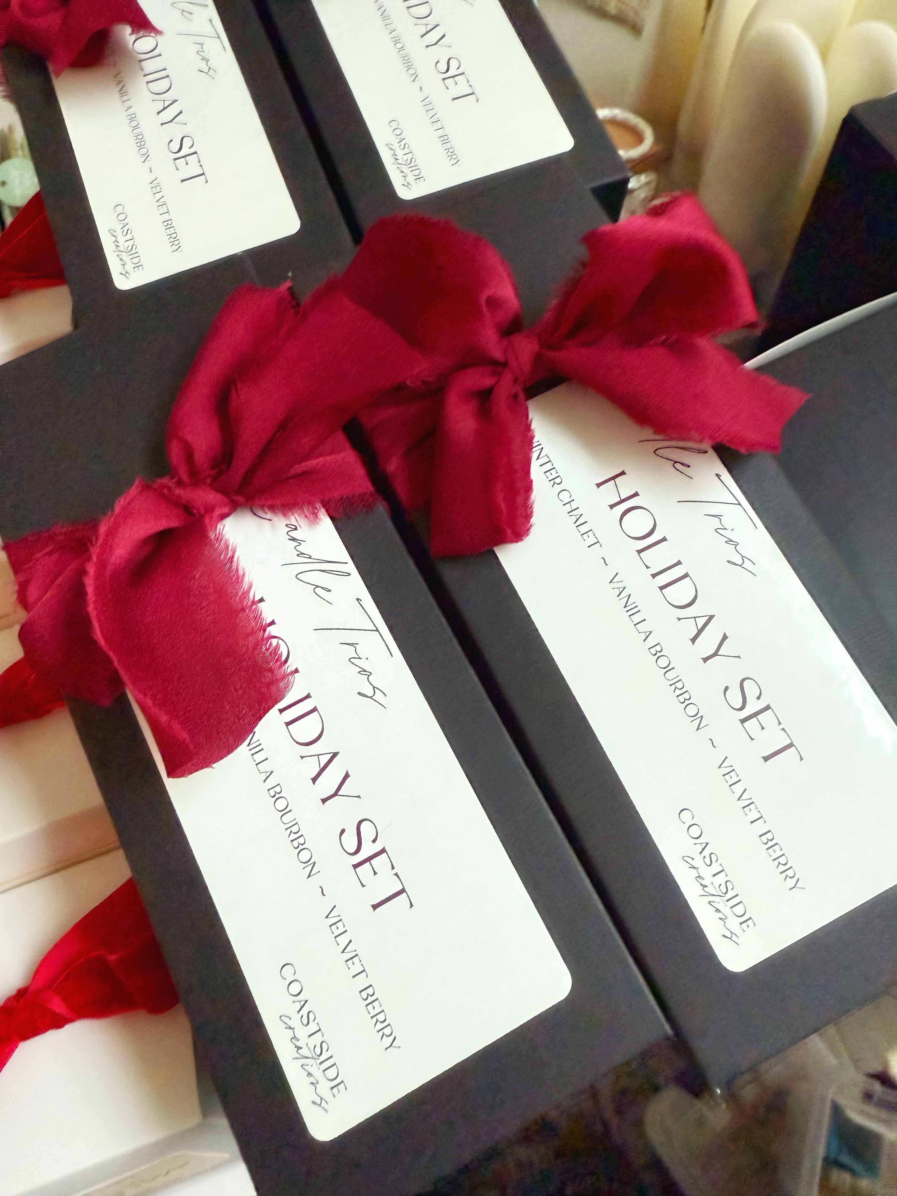 Holiday Trio Discovery Set