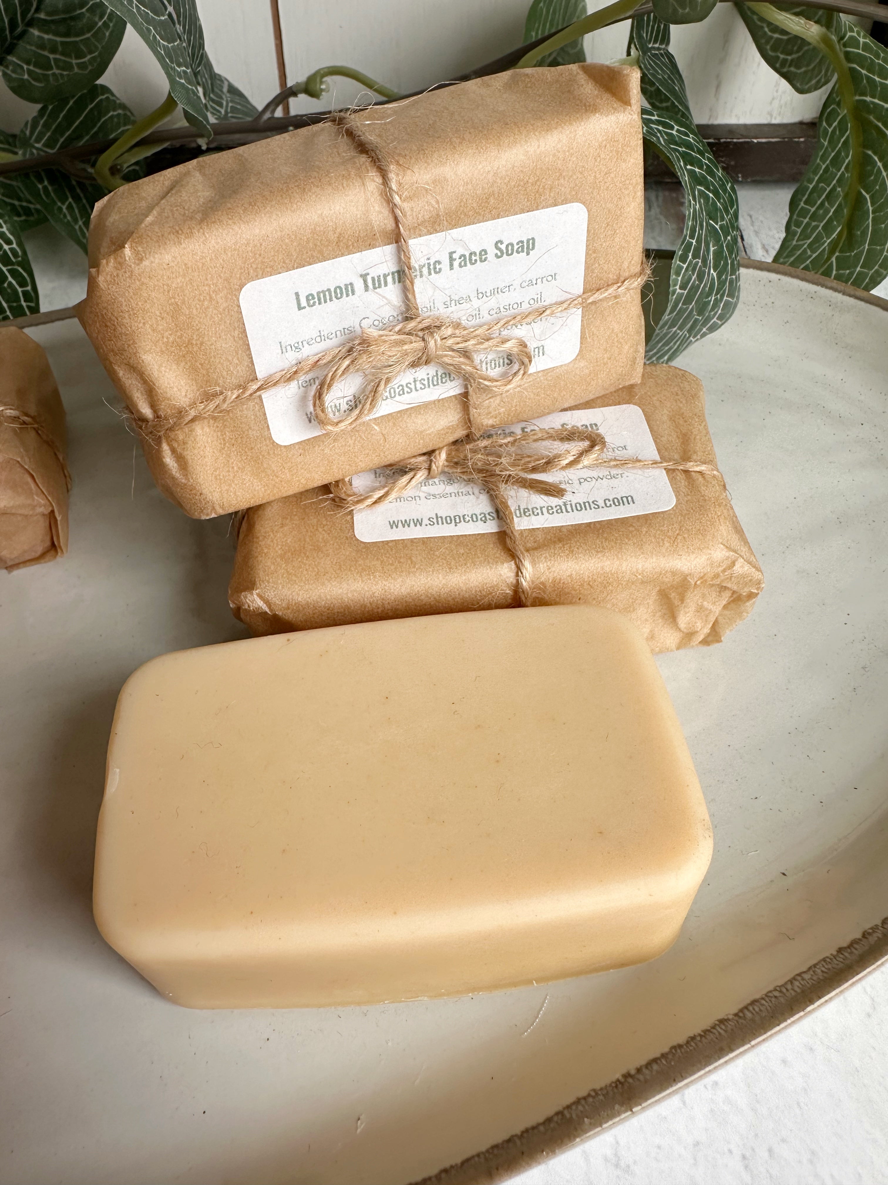 Facial Cleansing Bars