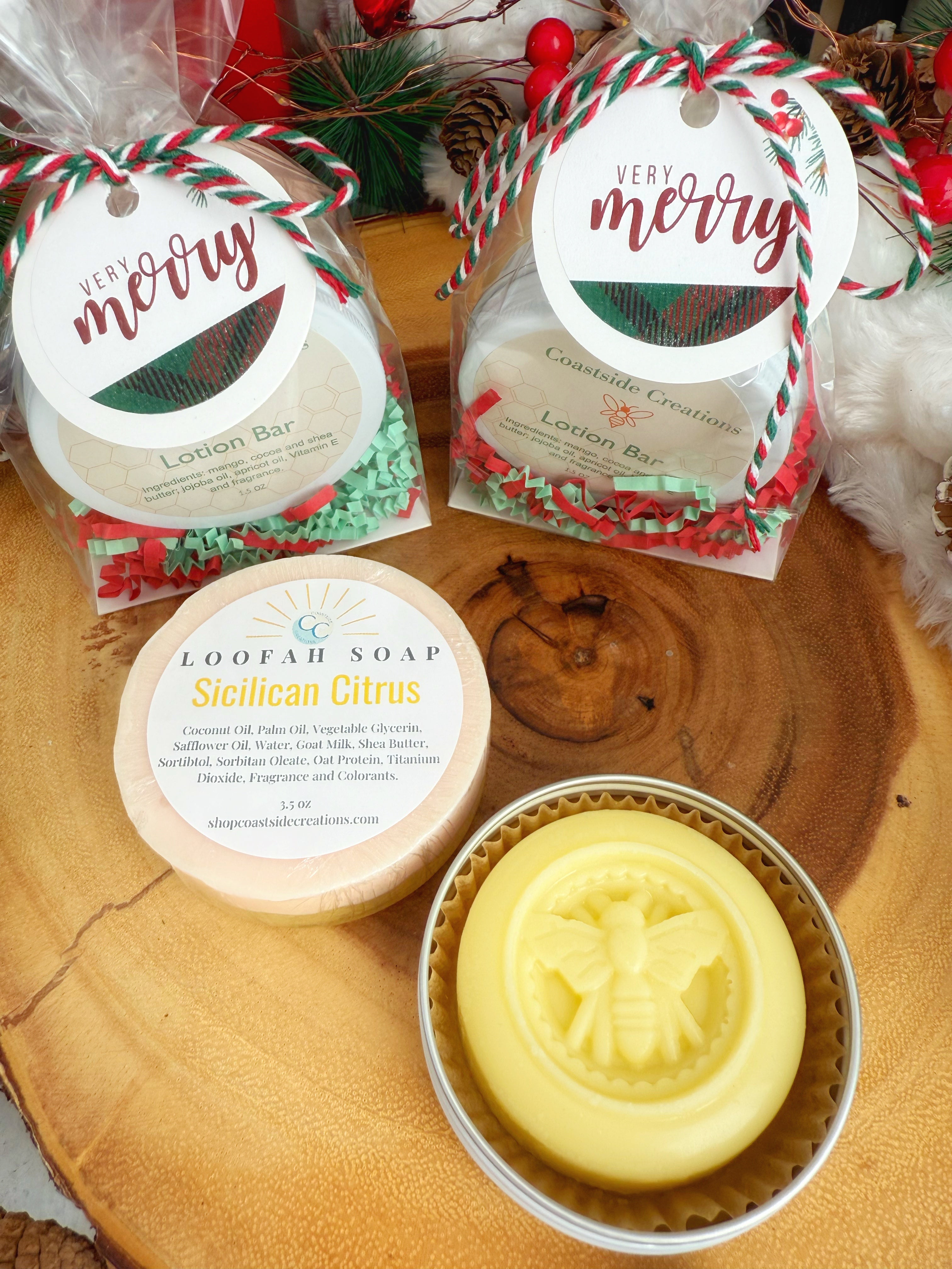 Buff & Butter Bundle