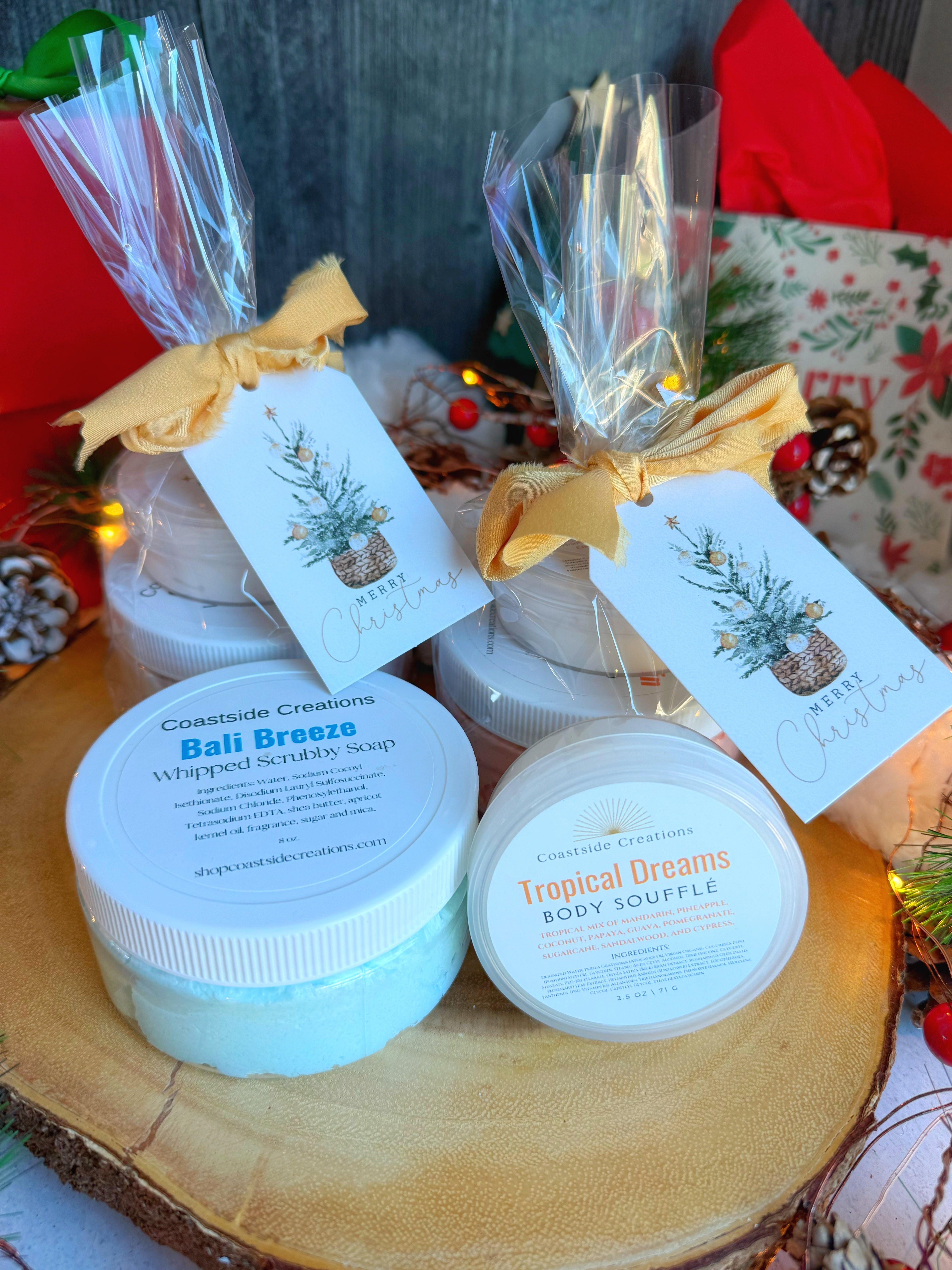 Polish & Pamper Bundle