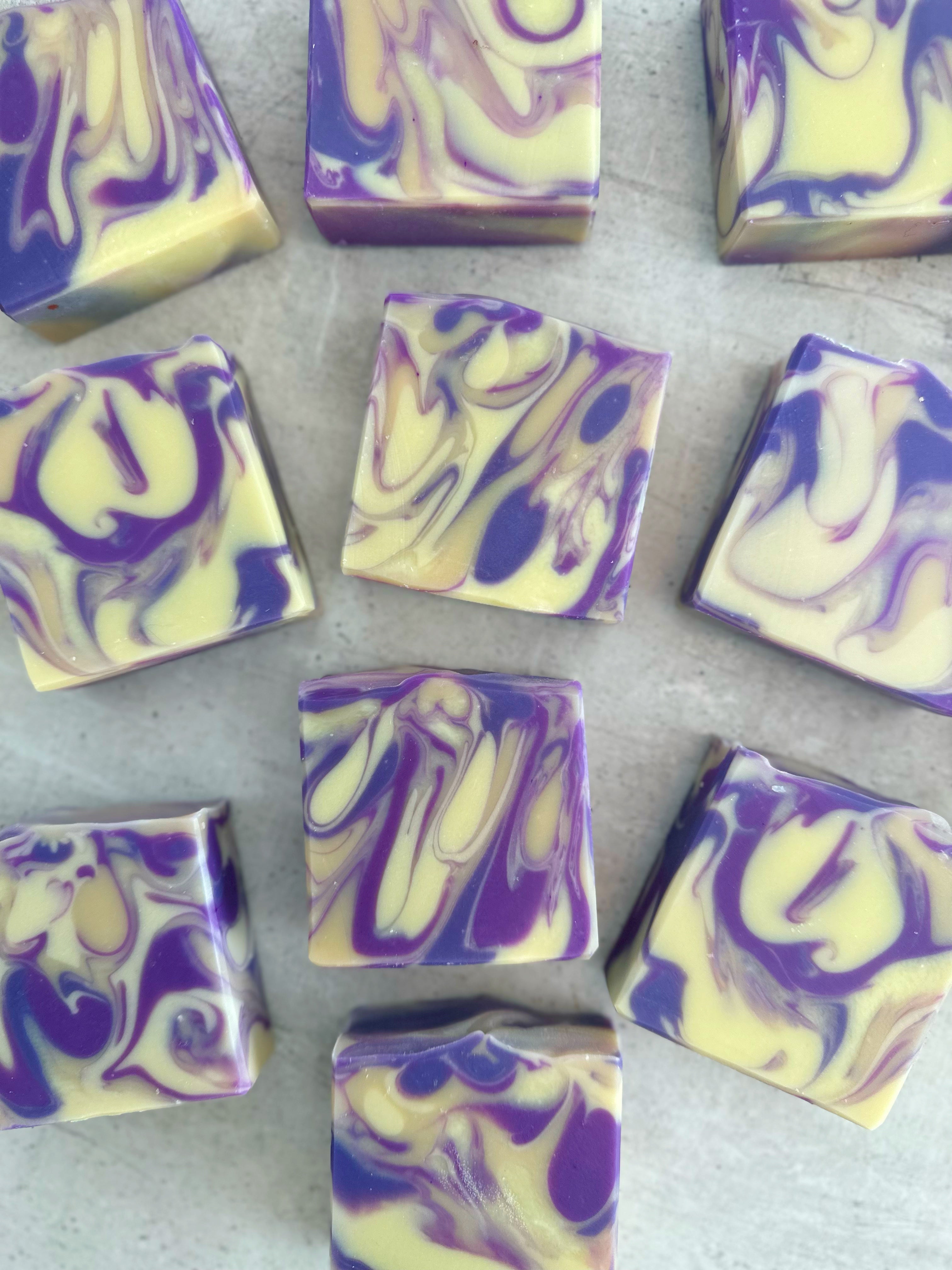 Autumn Fig Artisan Soap