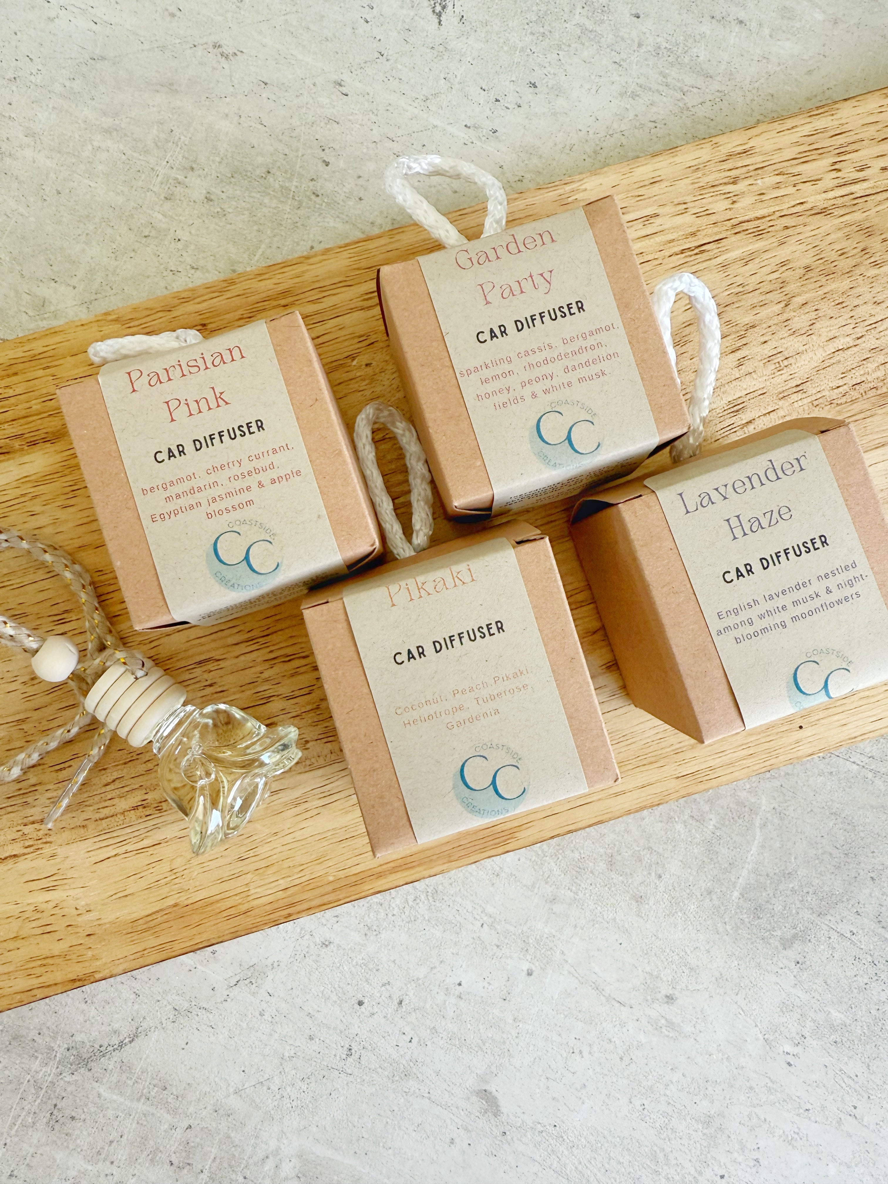 Car Diffusers & Refills