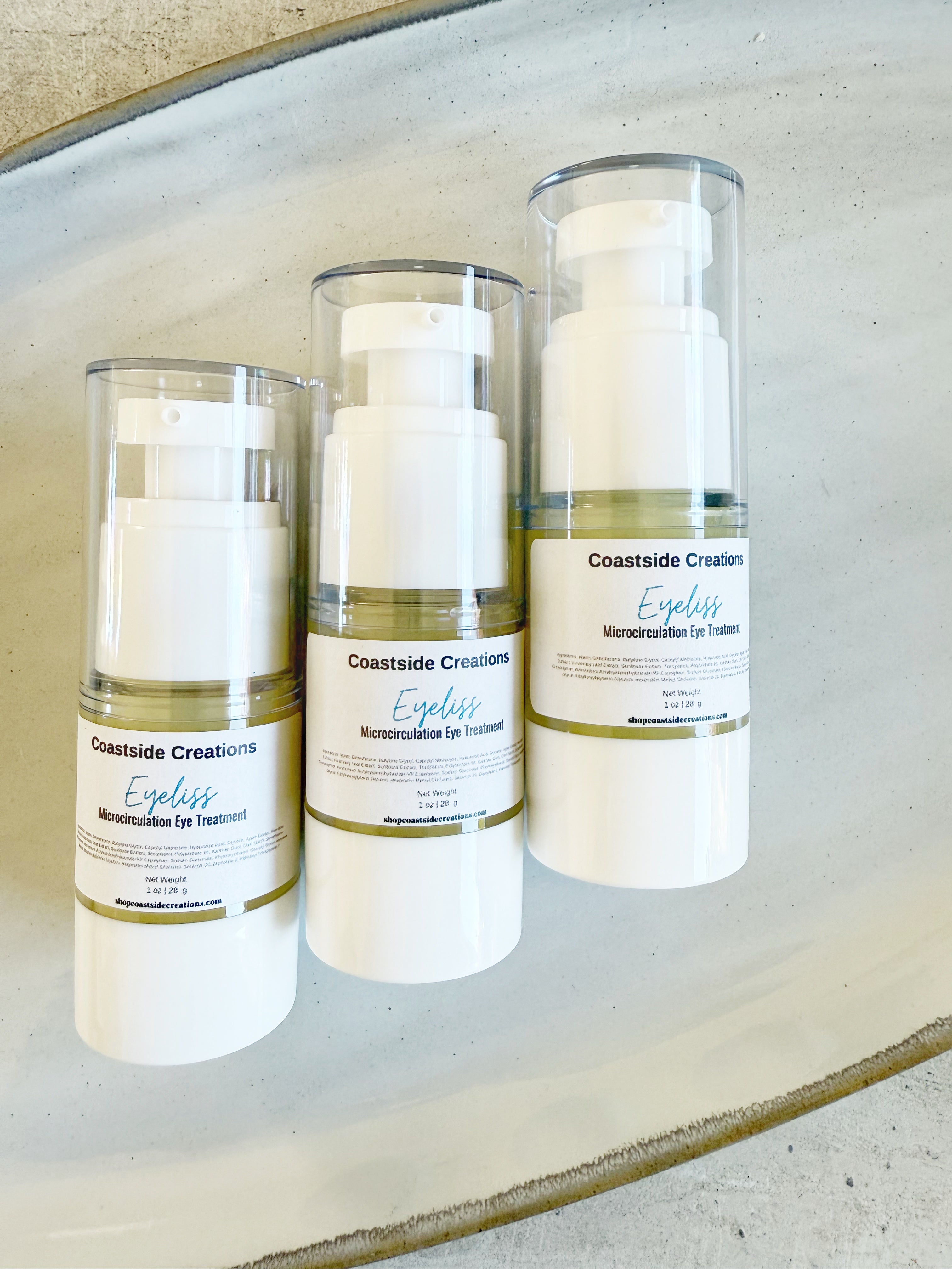 Eyeliss Eye Treatment