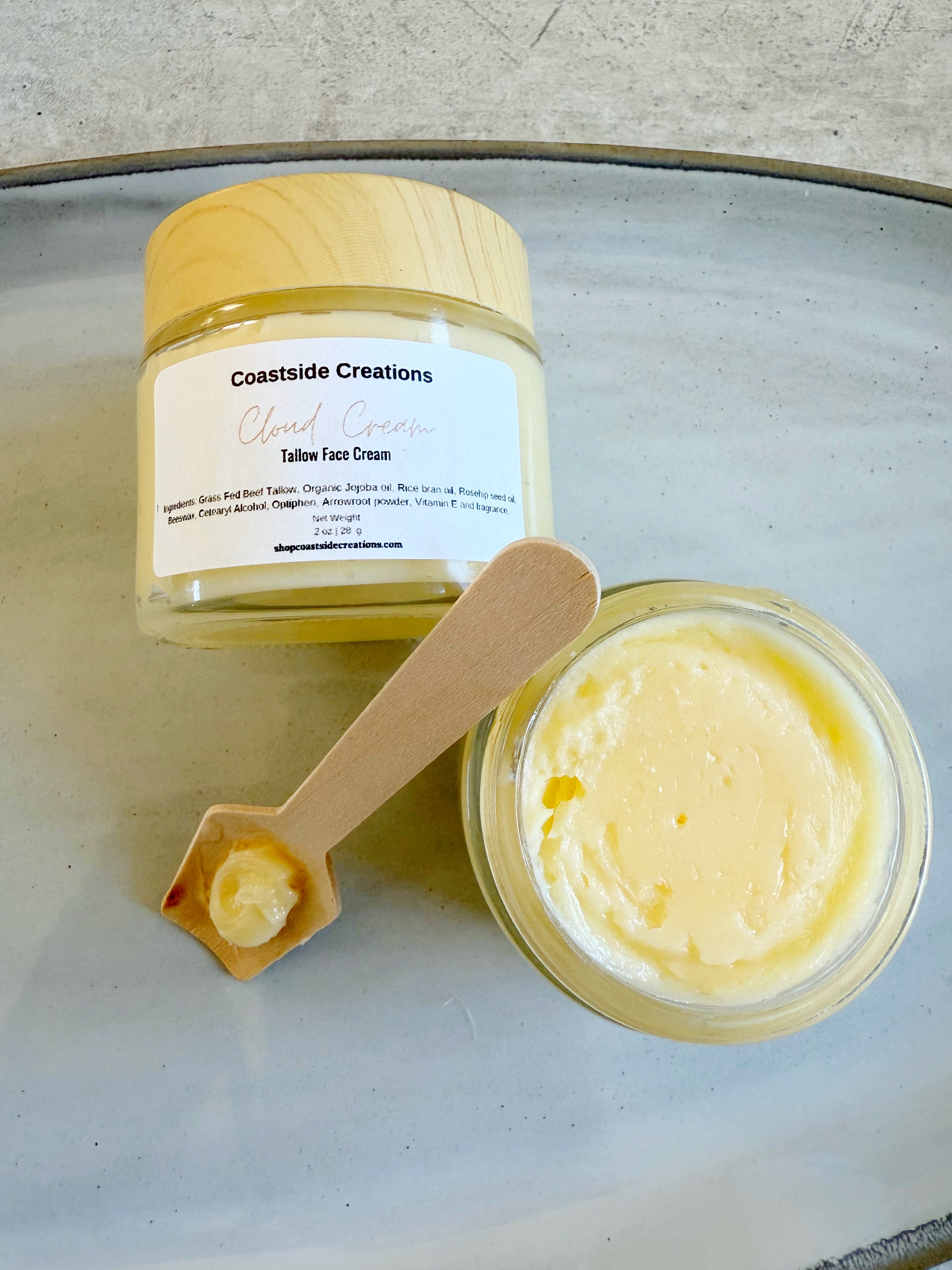 Tallow Cloud Cream