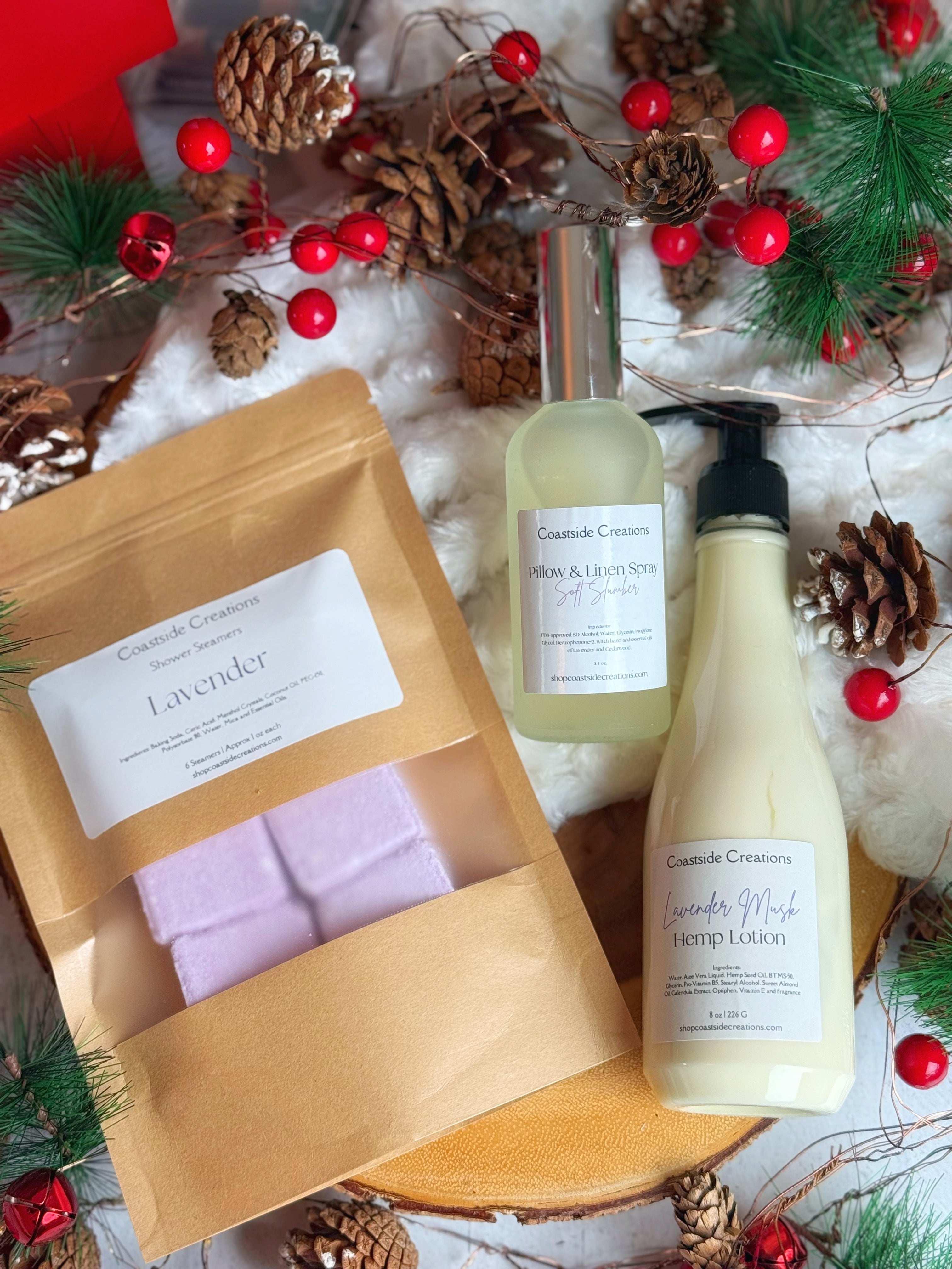 Soft Slumber Gift Bundle