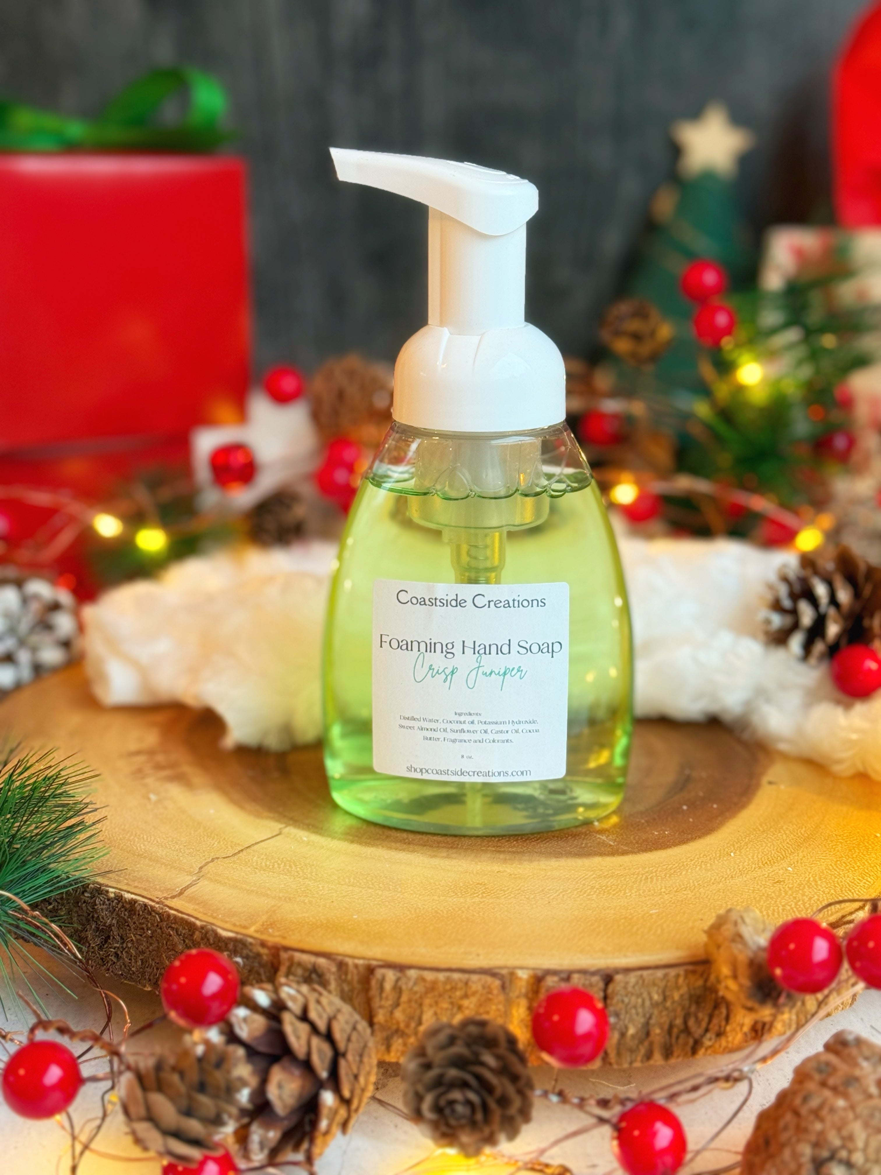 Foaming Hand Soaps & Refills