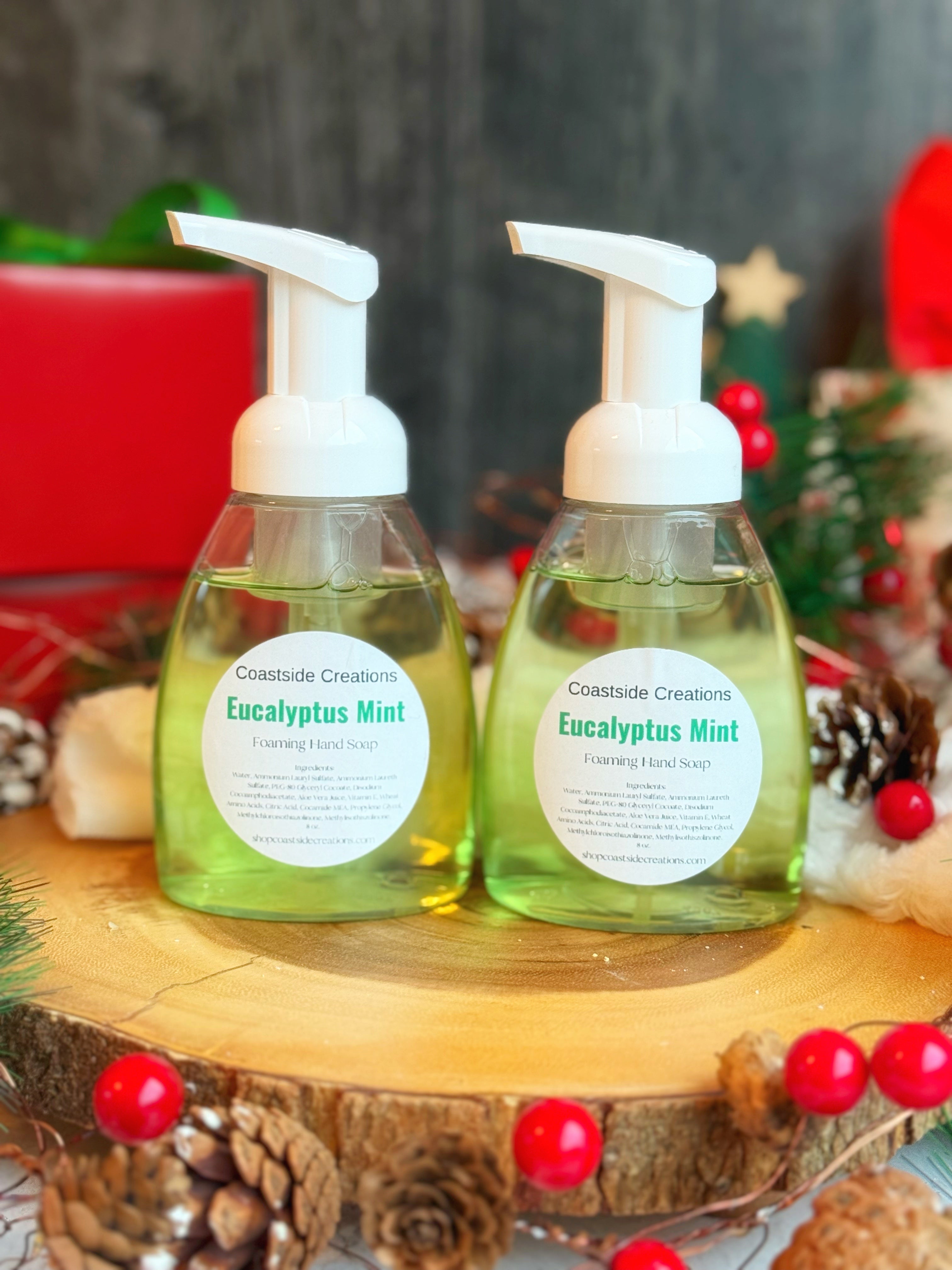 Foaming Hand Soaps & Refills