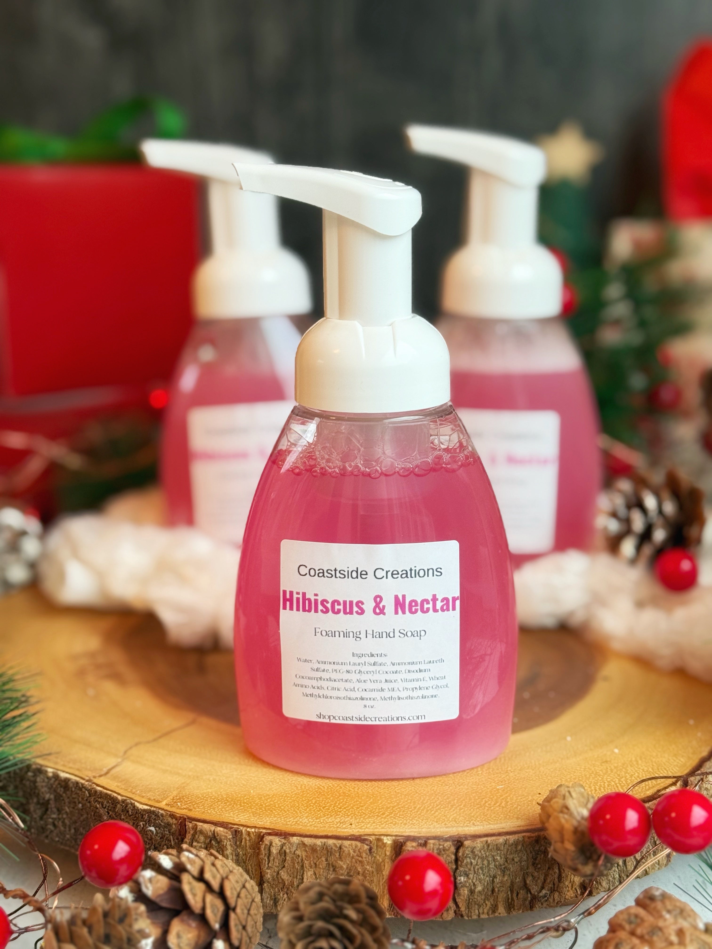 Foaming Hand Soaps & Refills