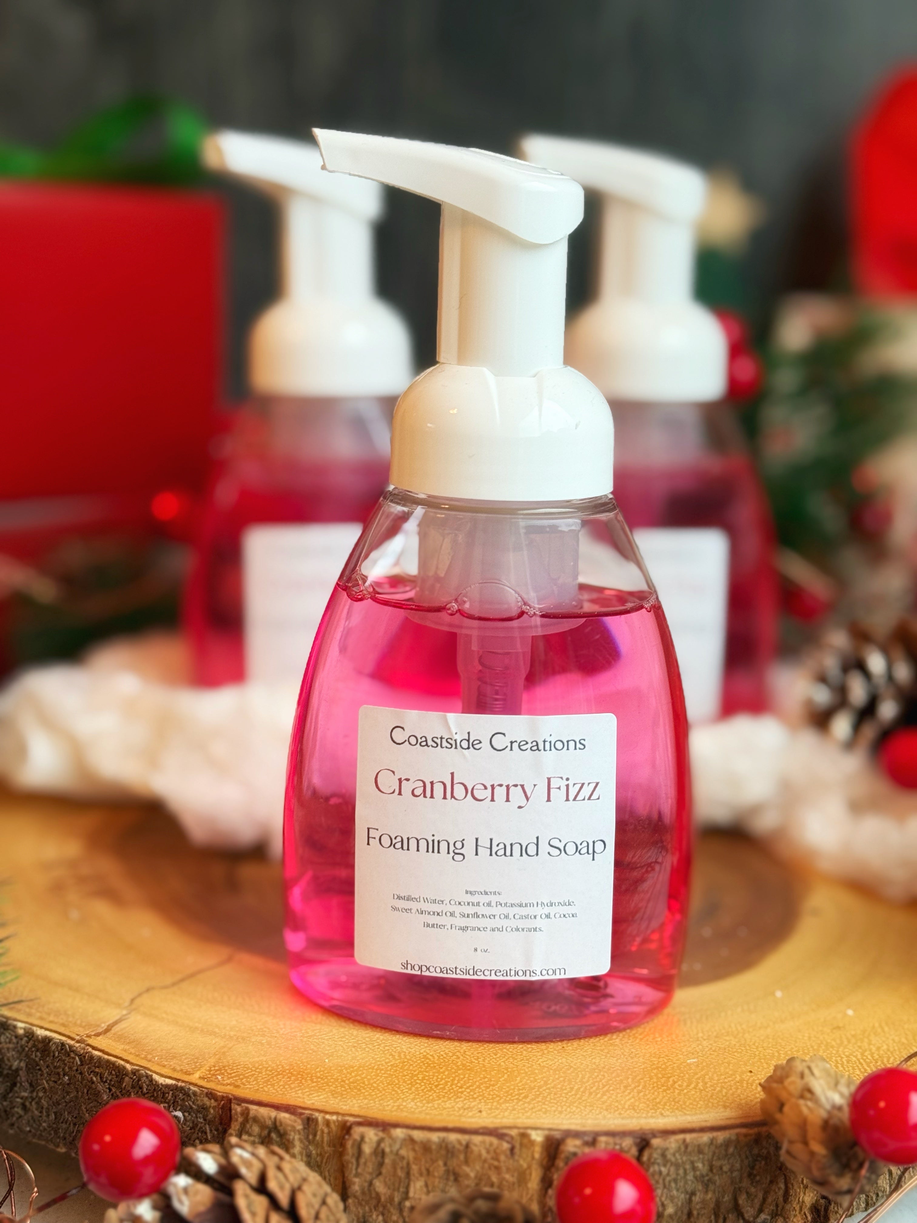 Foaming Hand Soaps & Refills