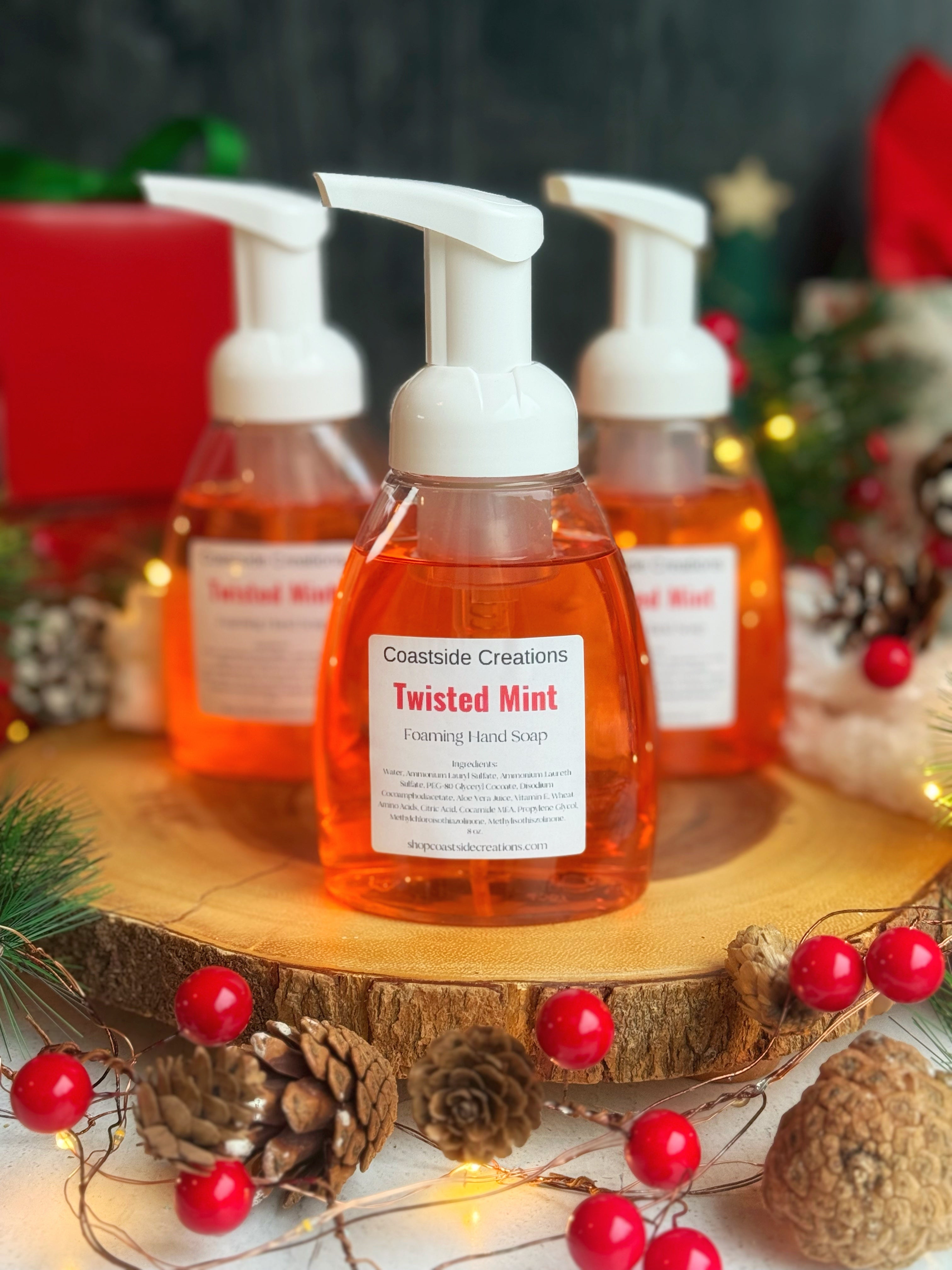 Foaming Hand Soaps & Refills