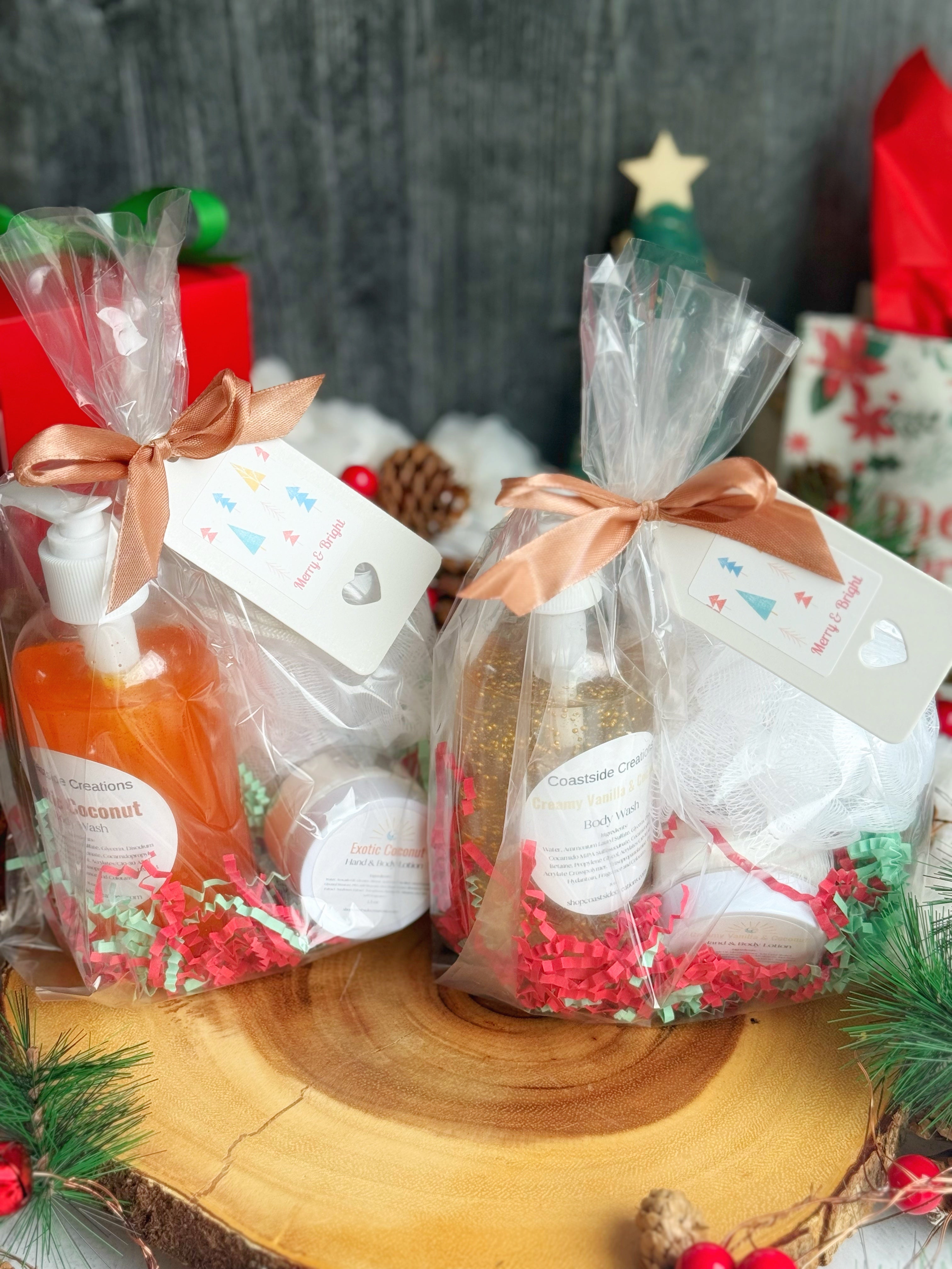 The Holiday Cleanse Gift Set