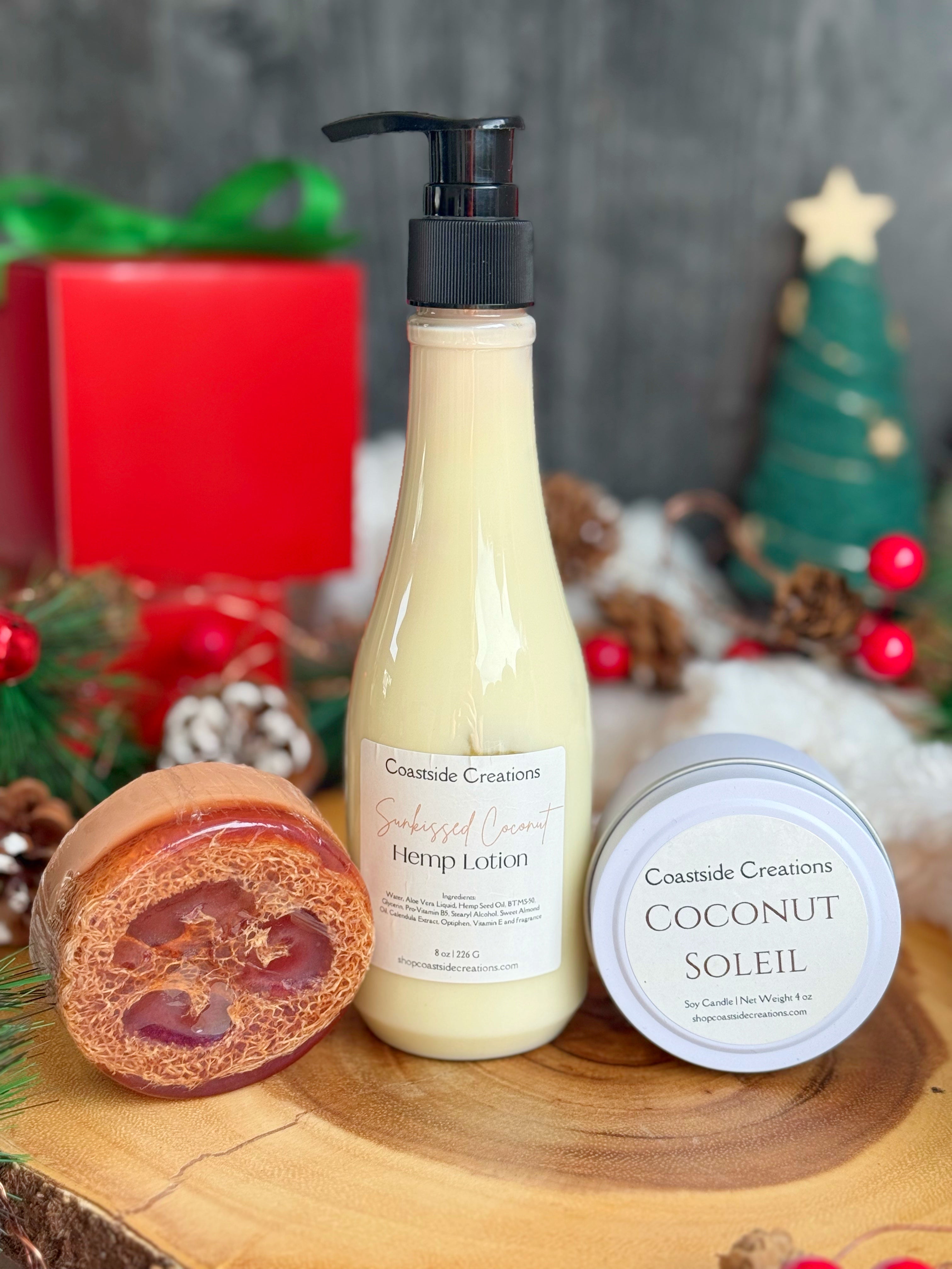 Coconut Obsession Gift Bundle