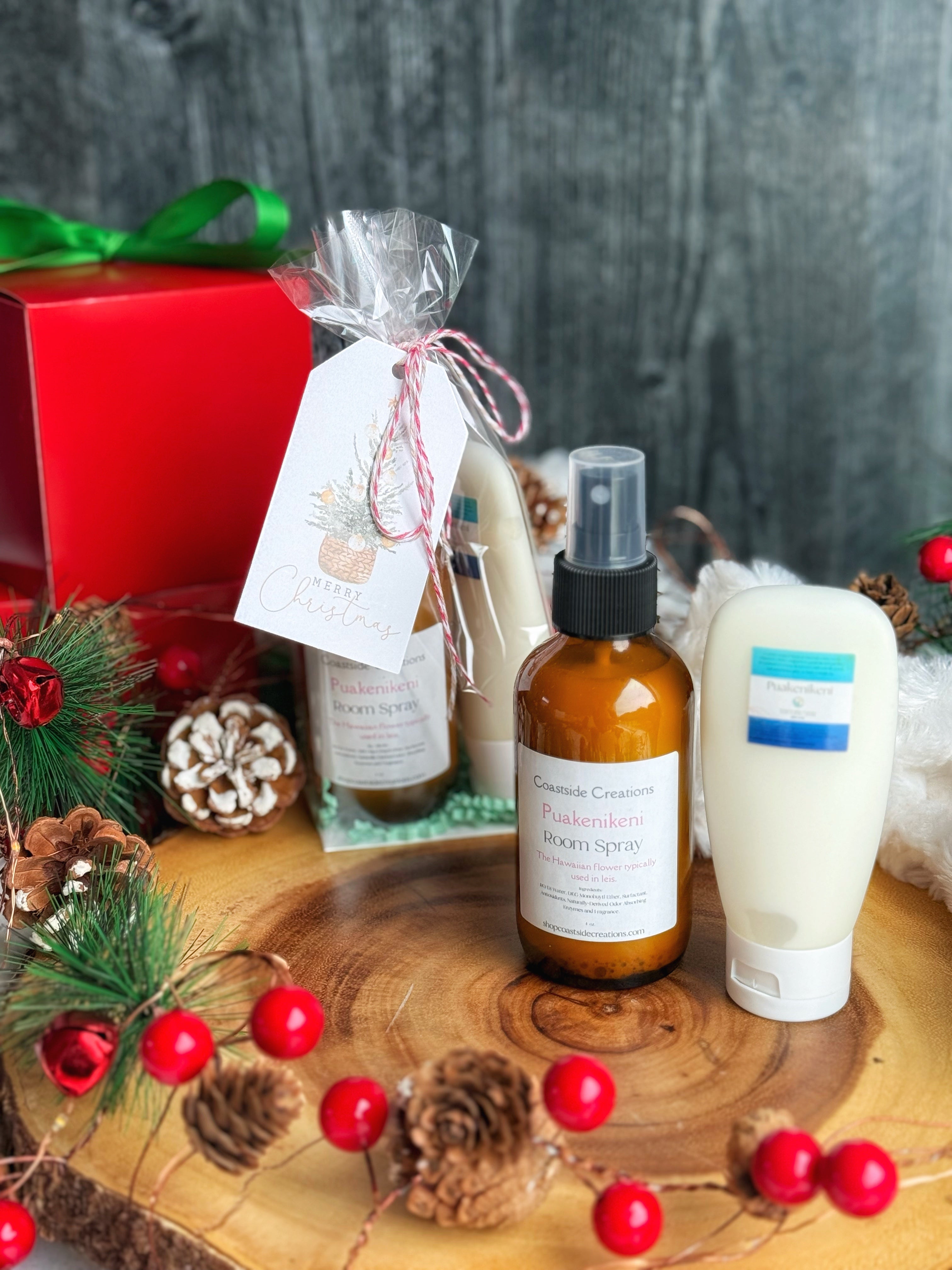 Puakenikeni Island Lover Gift Bundle