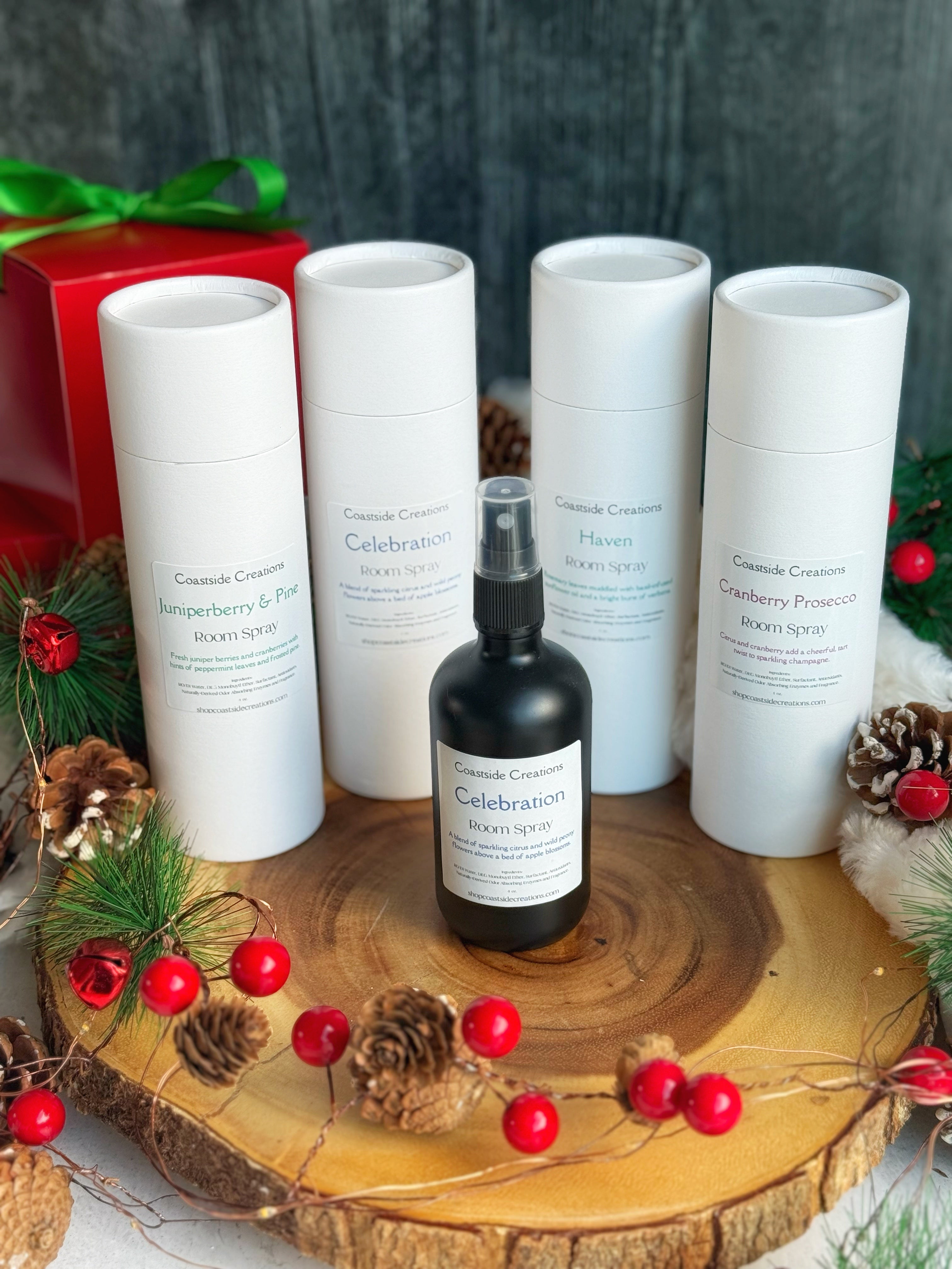 Home Fragrance Mist Boxes