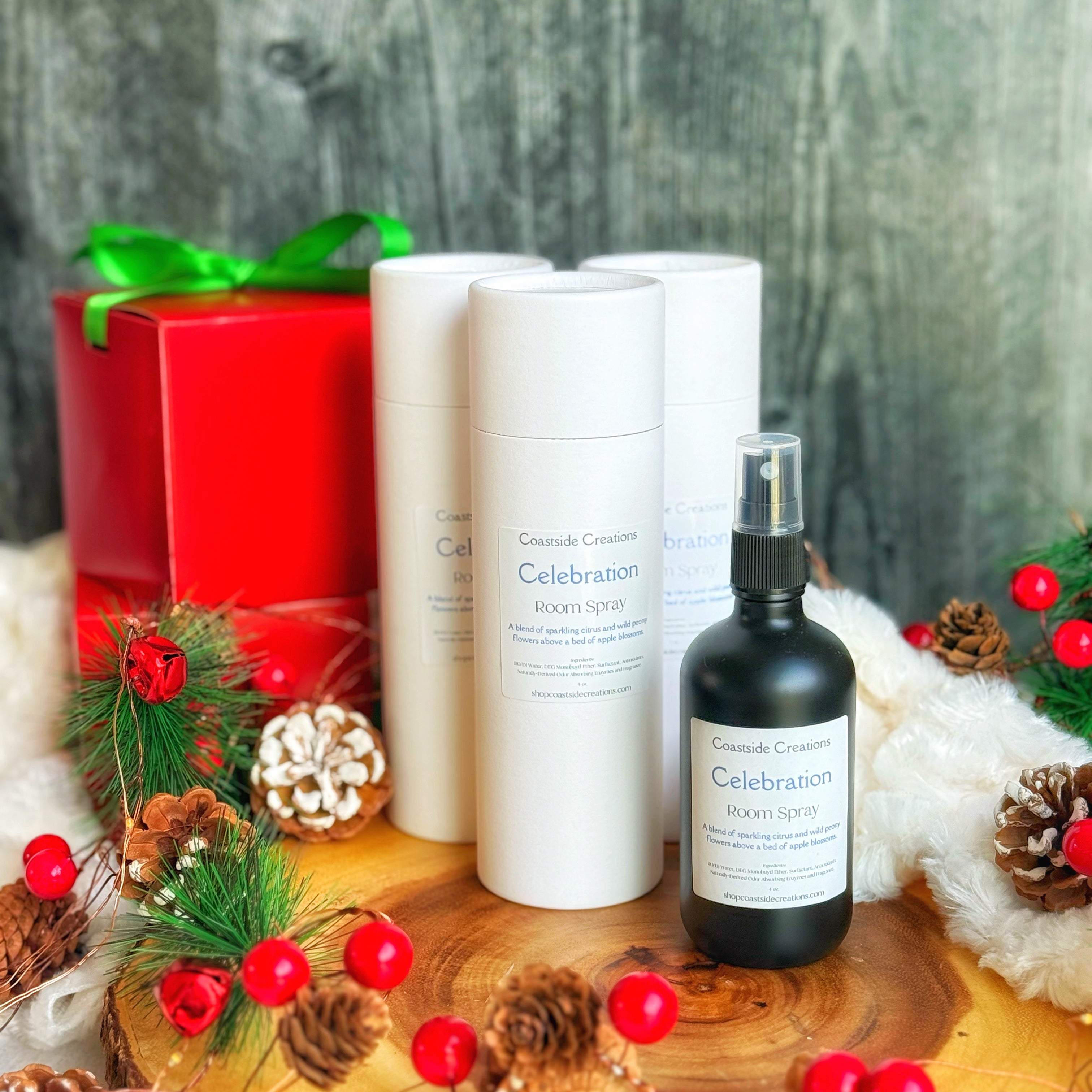 Home Fragrance Mist Boxes