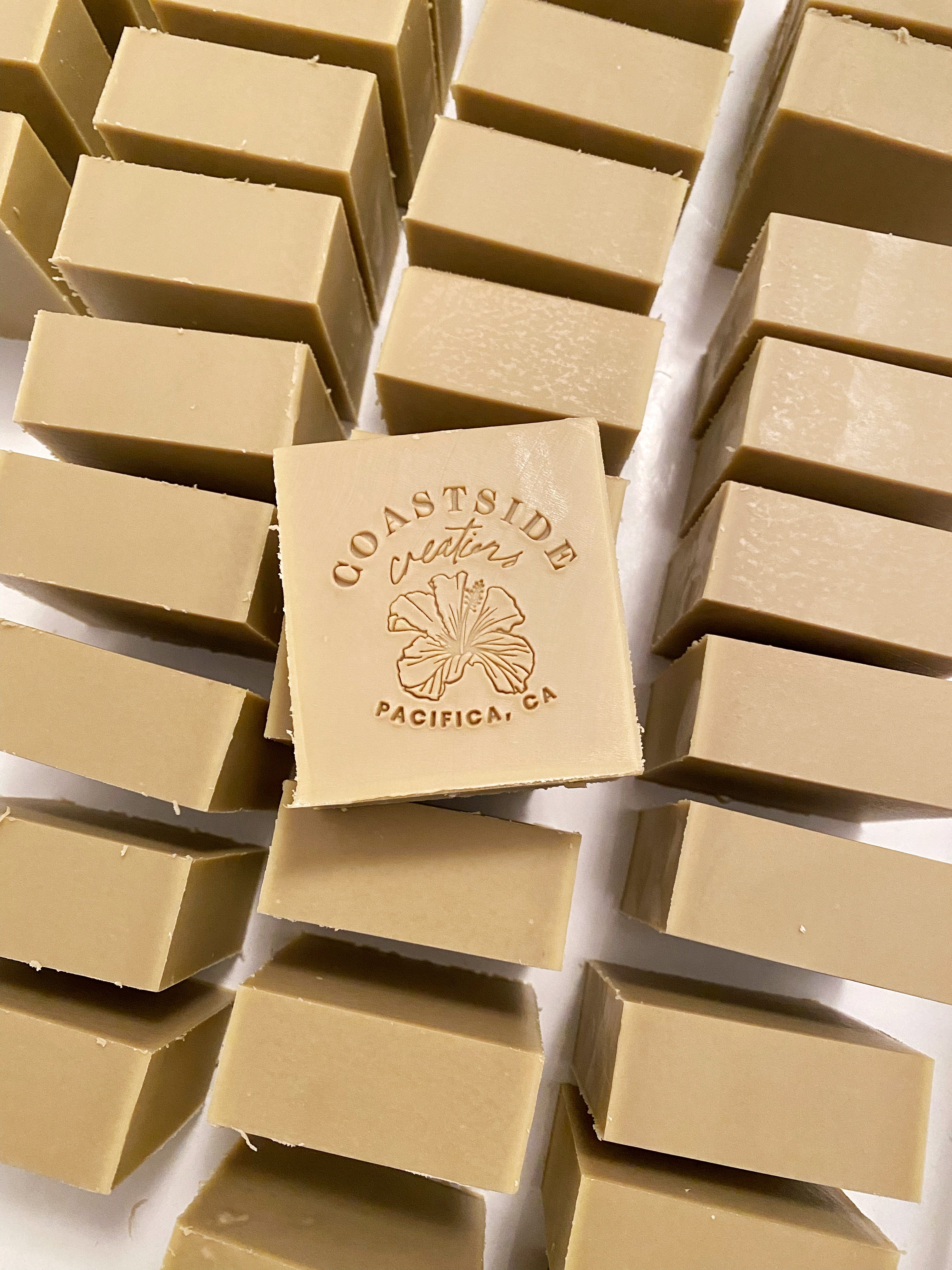 Modern Aleppo Inspired Soap