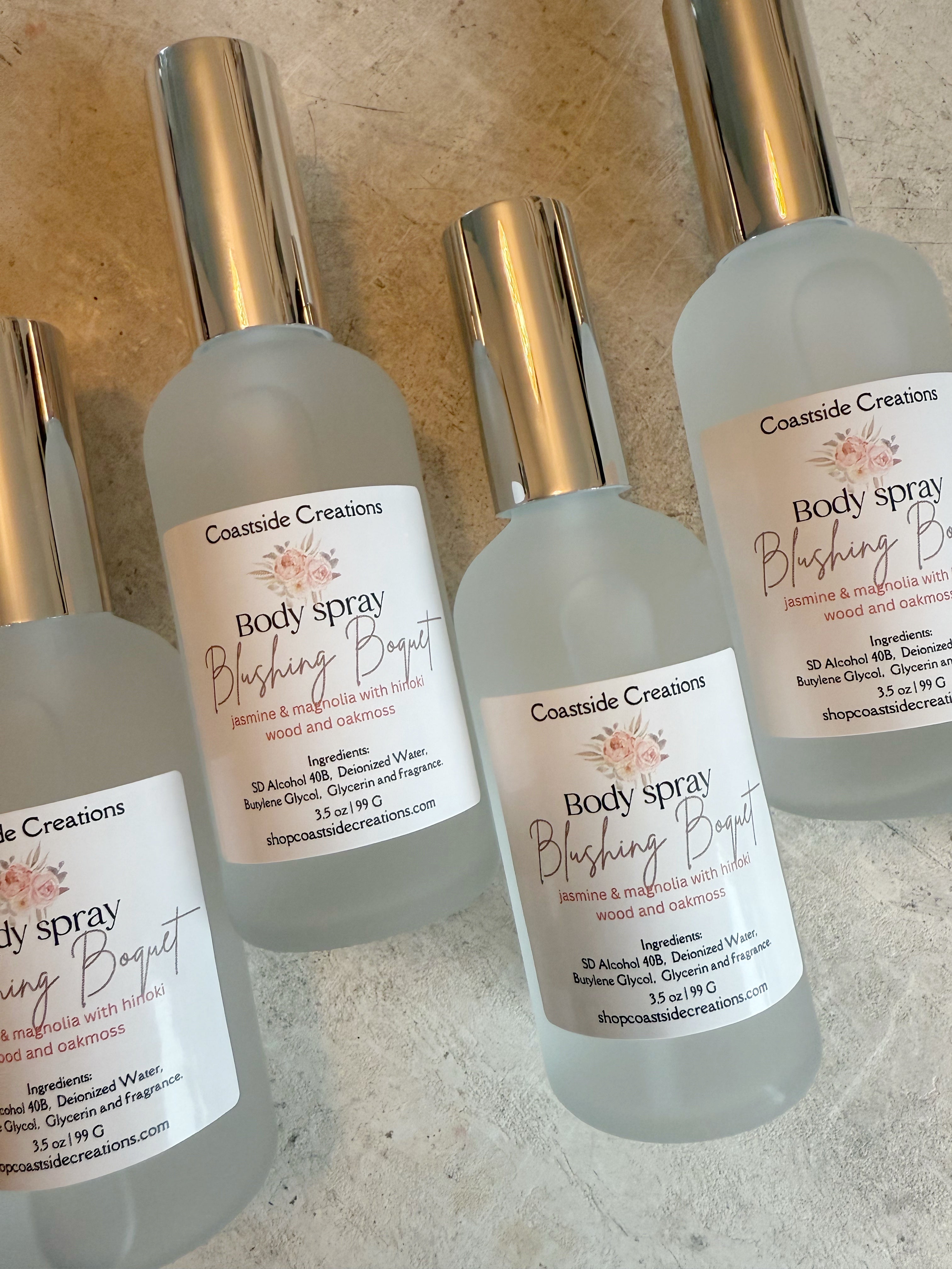新品　WEN 冬のホワイトシトラス & スイートアーモンド 480mL Luxury Body Sprays – Coastside Creations