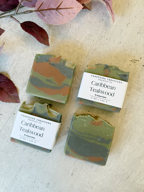 Caribbean Teakwood