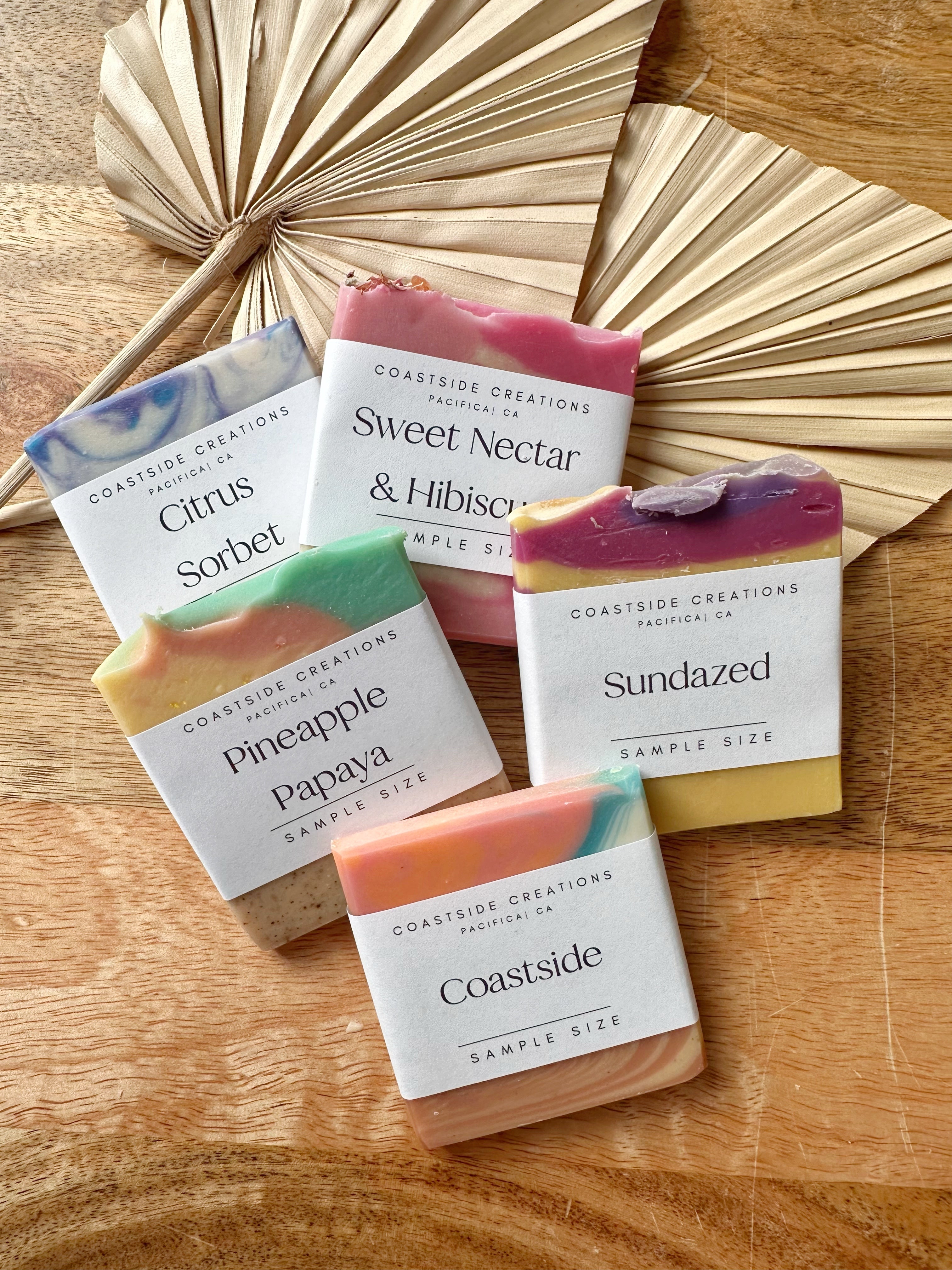 Slim Suds Sampler Sets