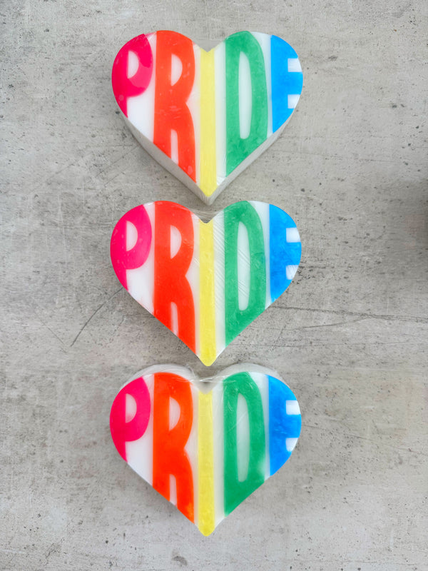 PRIDE soap!
