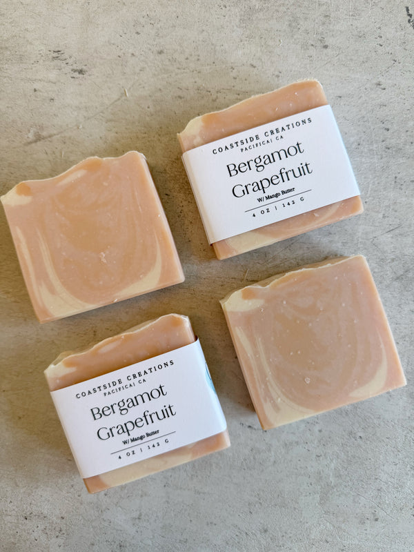 Bergamot Grapefruit
