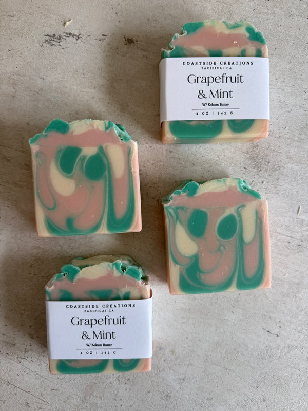 Grapefruit Mint