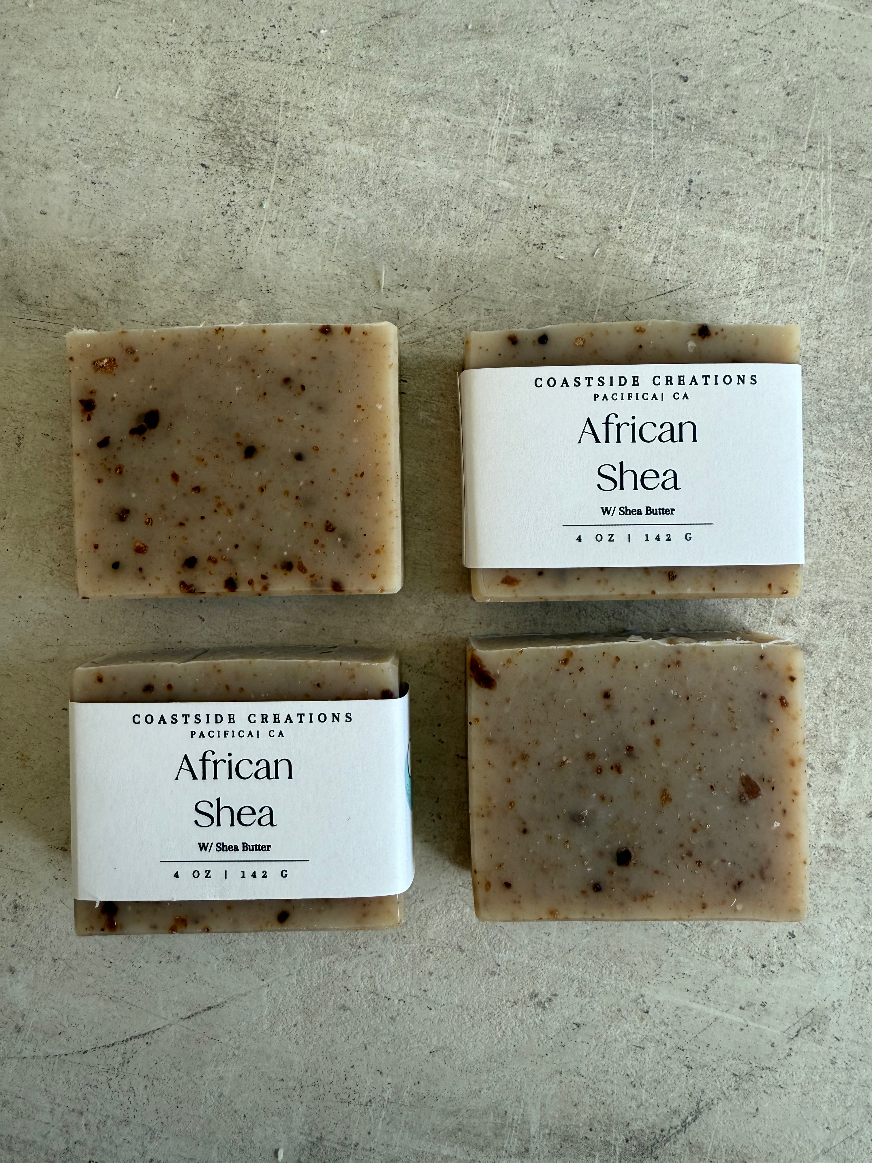 African Shea Unscented
