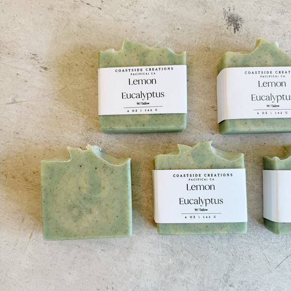 Lemon Eucalyptus