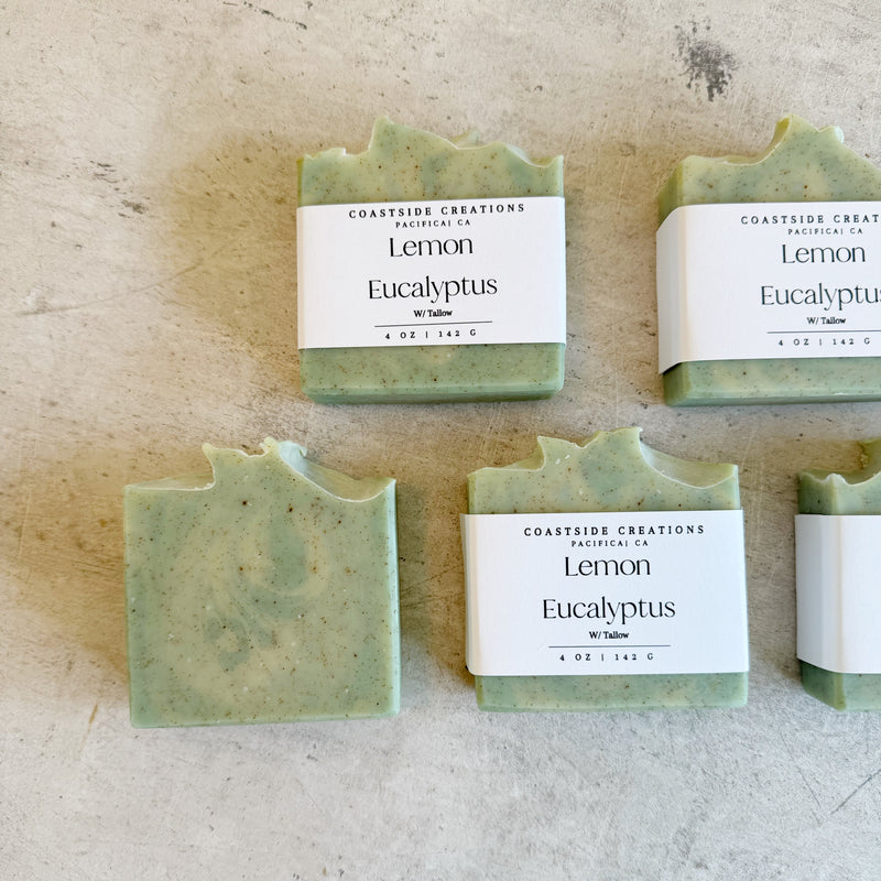 Lemon Eucalyptus