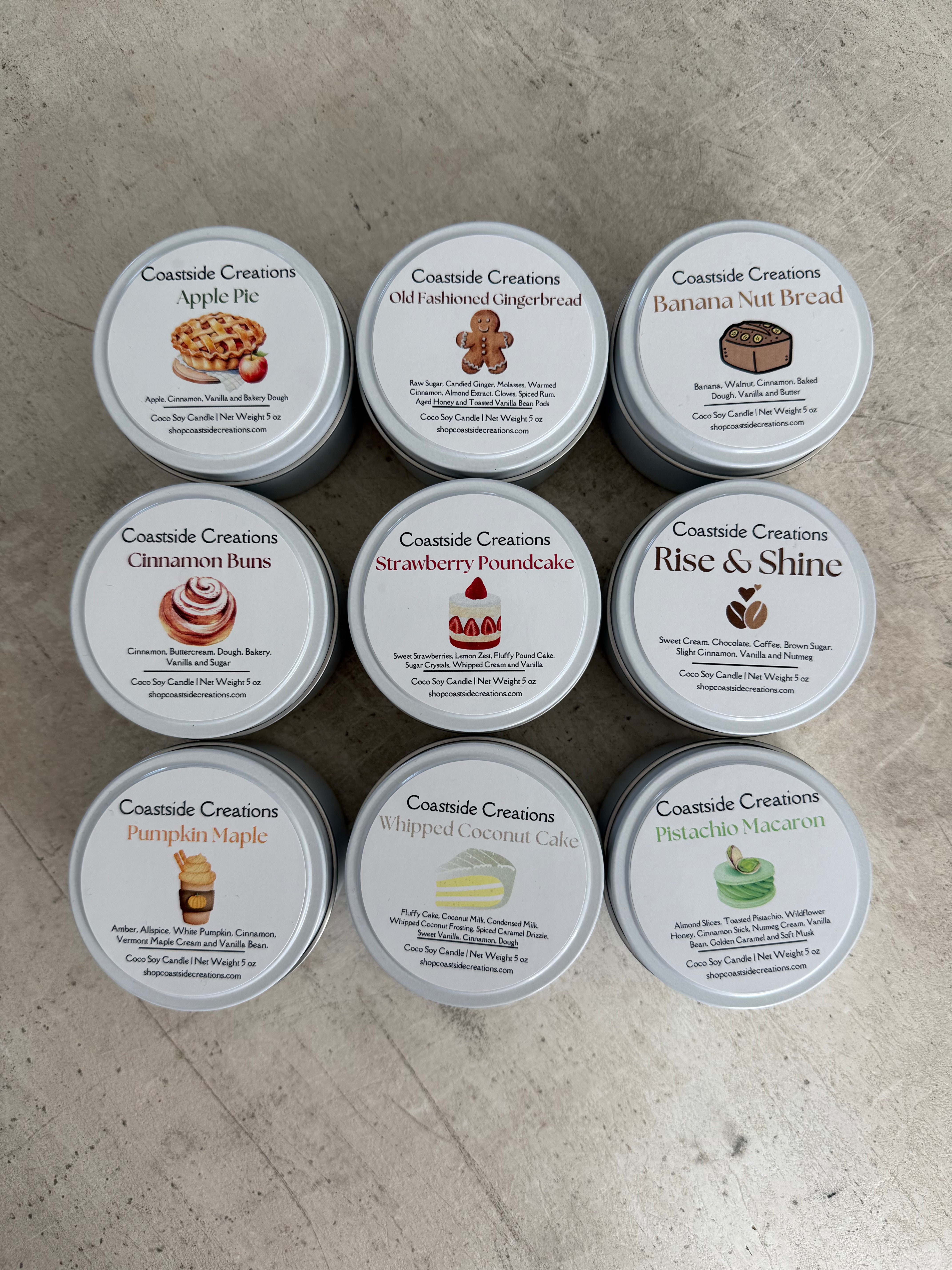 🍂 Bakery Edition – Fall’s Coziest Treats