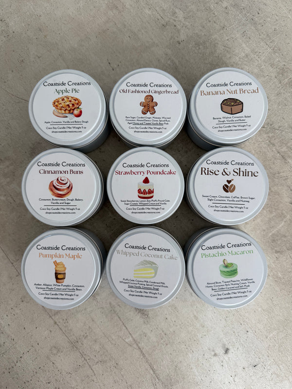 🍂 Bakery Edition – Fall’s Coziest Treats