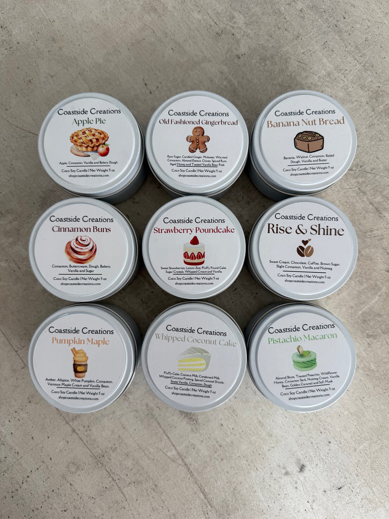 🍂 Bakery Edition – Fall’s Coziest Treats