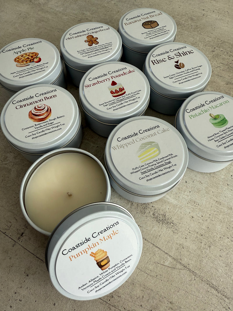 🍂 Bakery Edition – Fall’s Coziest Treats