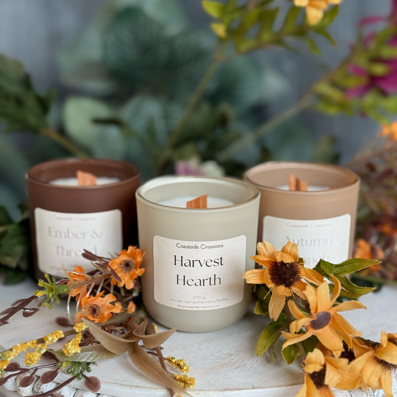 Autumn Reverie Trio Collection
