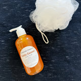 Body Wash w/jojoba beads