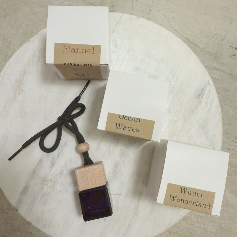 Car Diffusers & Refills