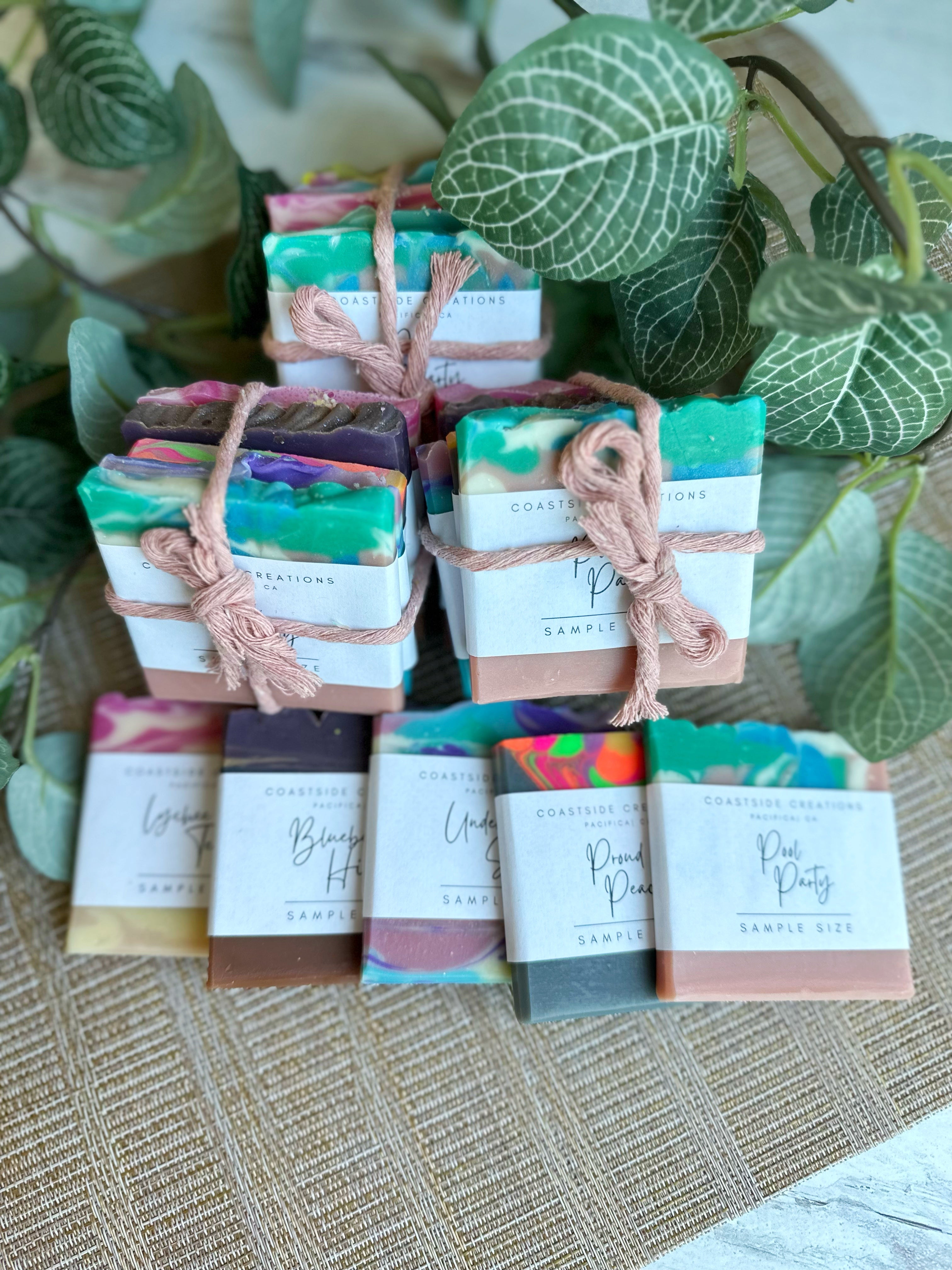 Slim Suds Sampler Sets