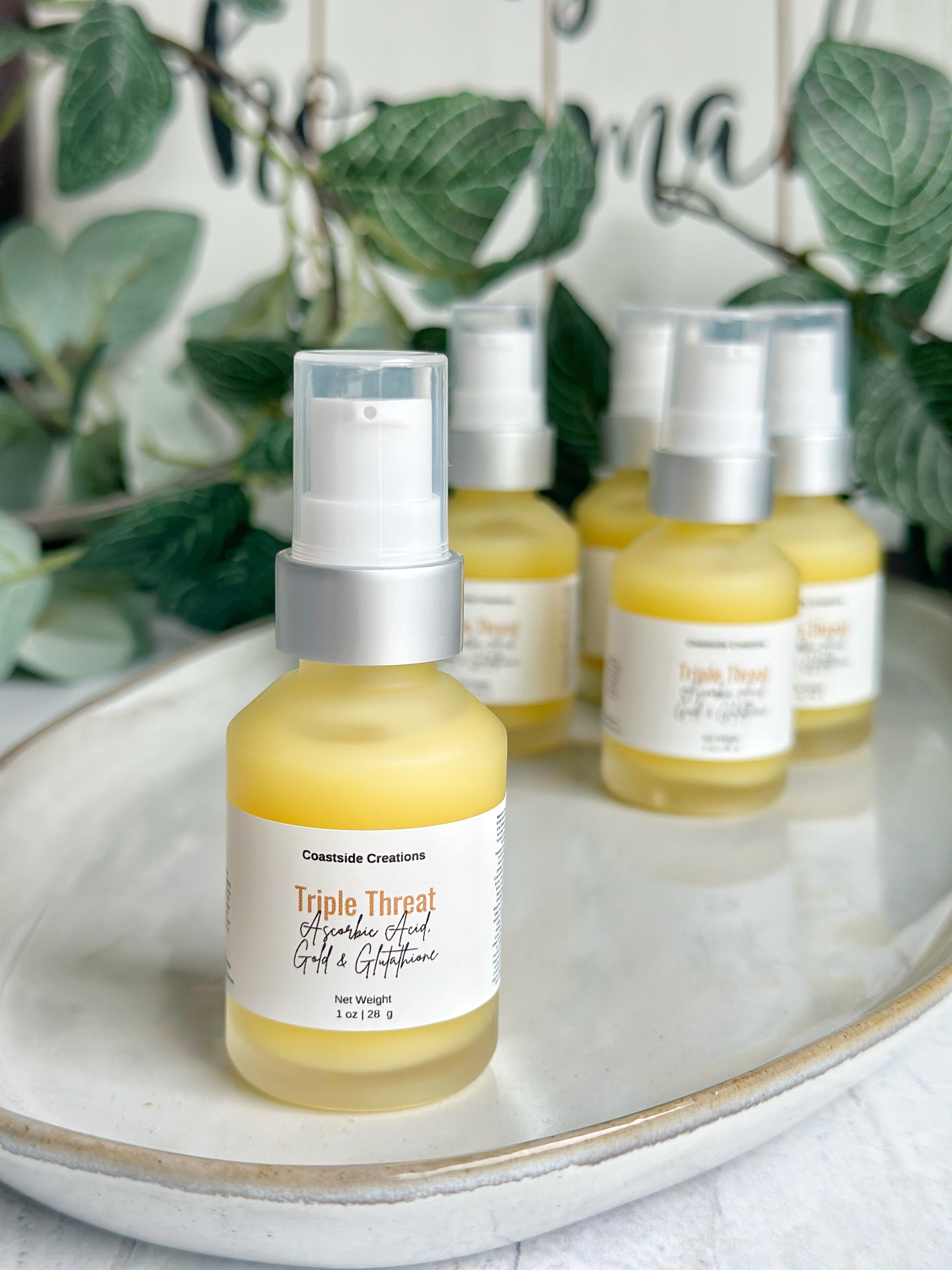 Triple Threat Serum
