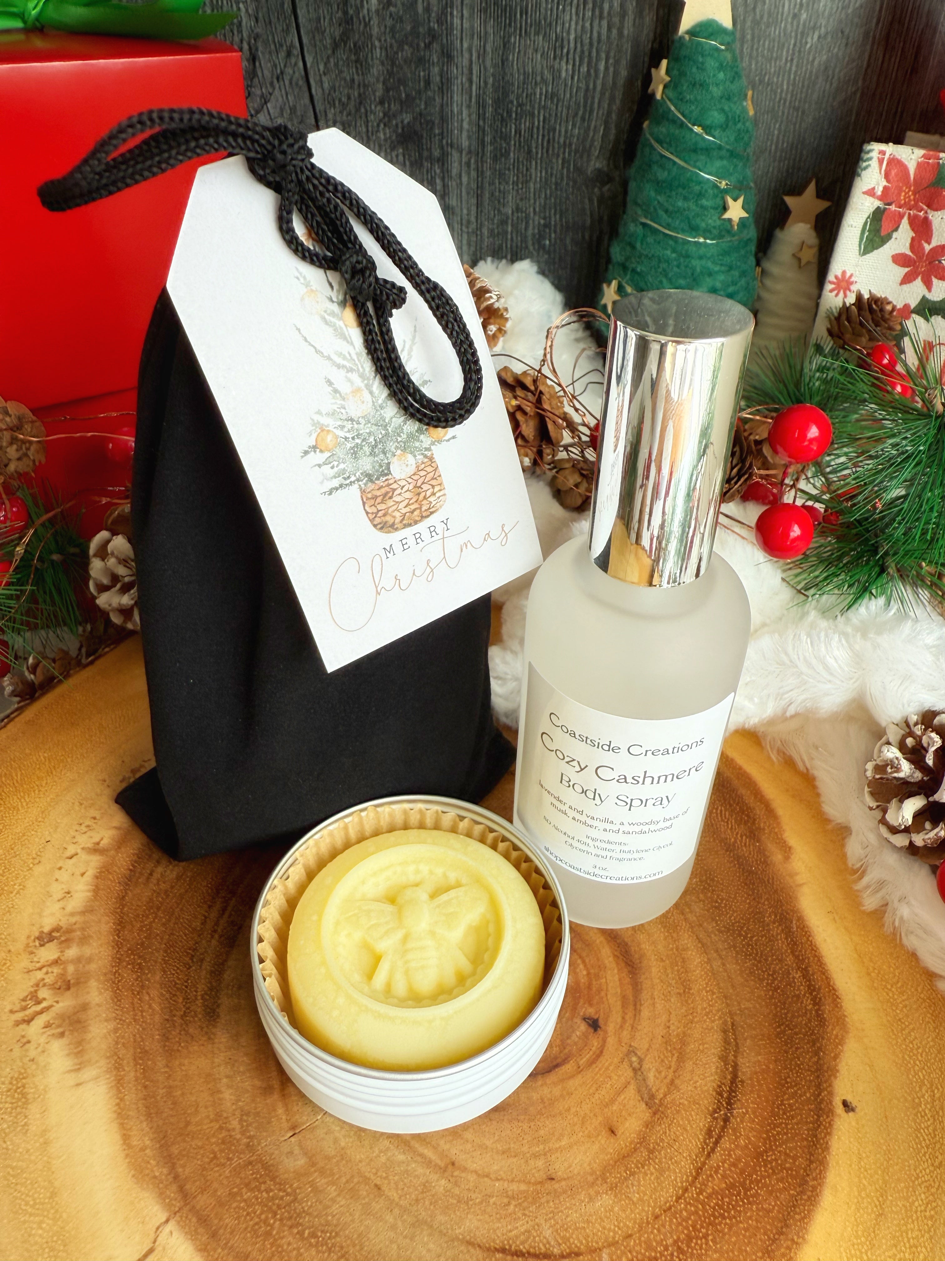 Cozy Cashmere Mini Bundle