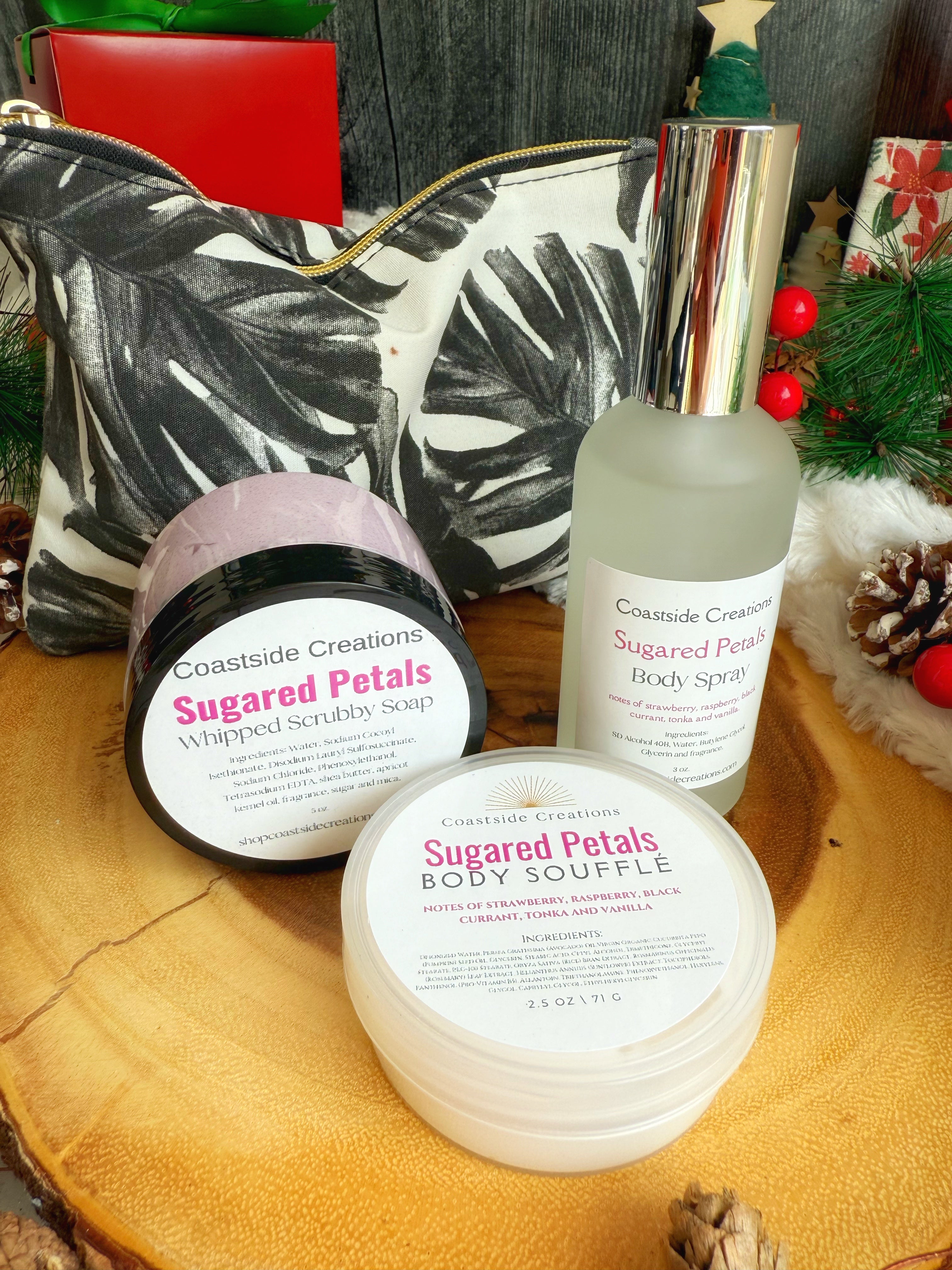 Sugared Petals Radiance Ritual