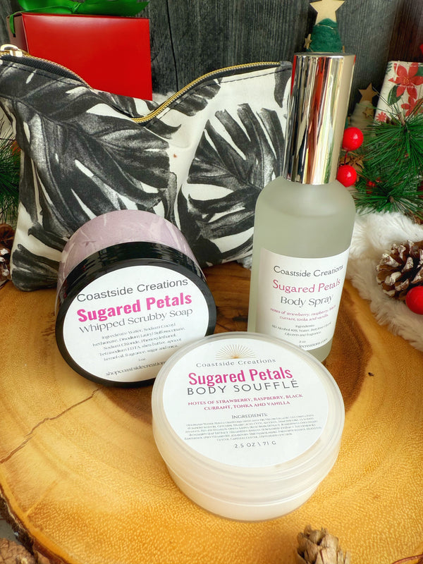 Sugared Petals Radiance Ritual