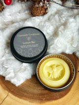 Bumble Bee Solid Lotion Bar