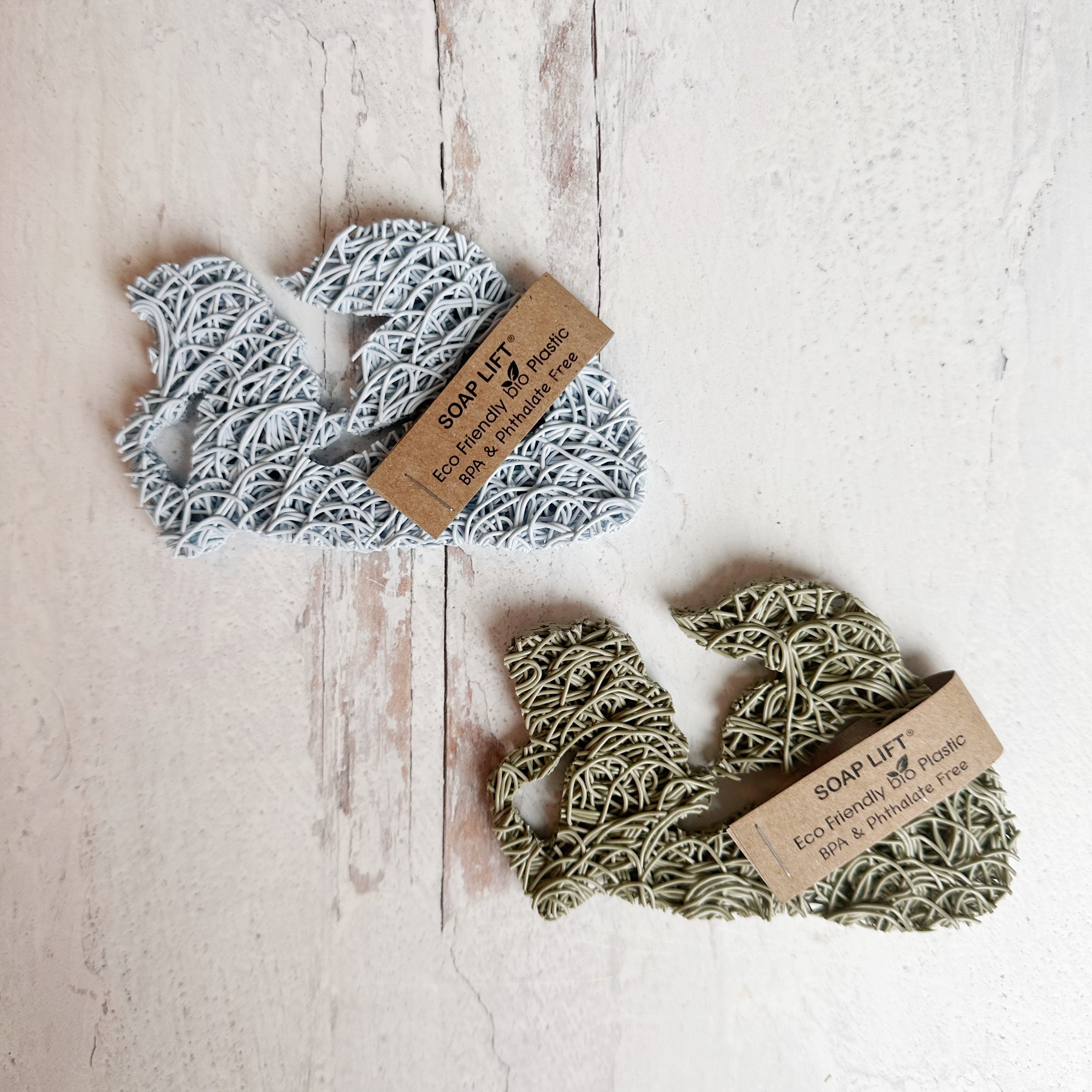 Soap Rest eco friendly bio plastic