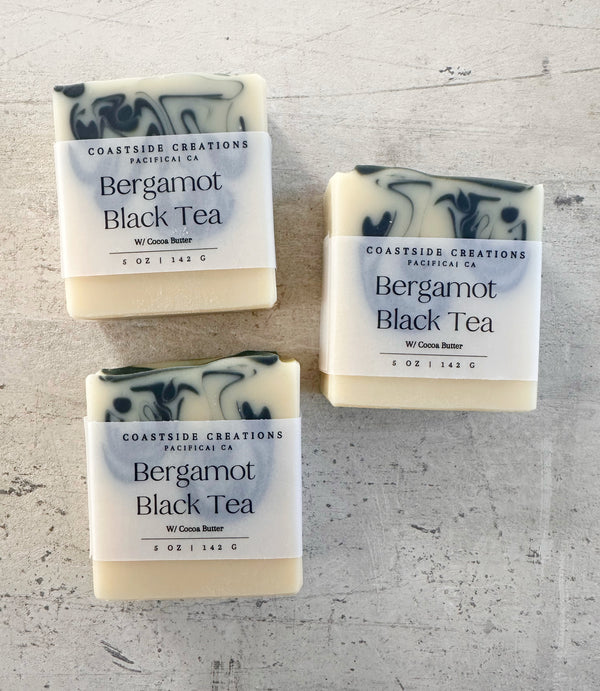 Bergamot Black Tea