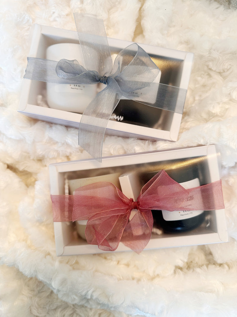 Candle Duo Gift Sets