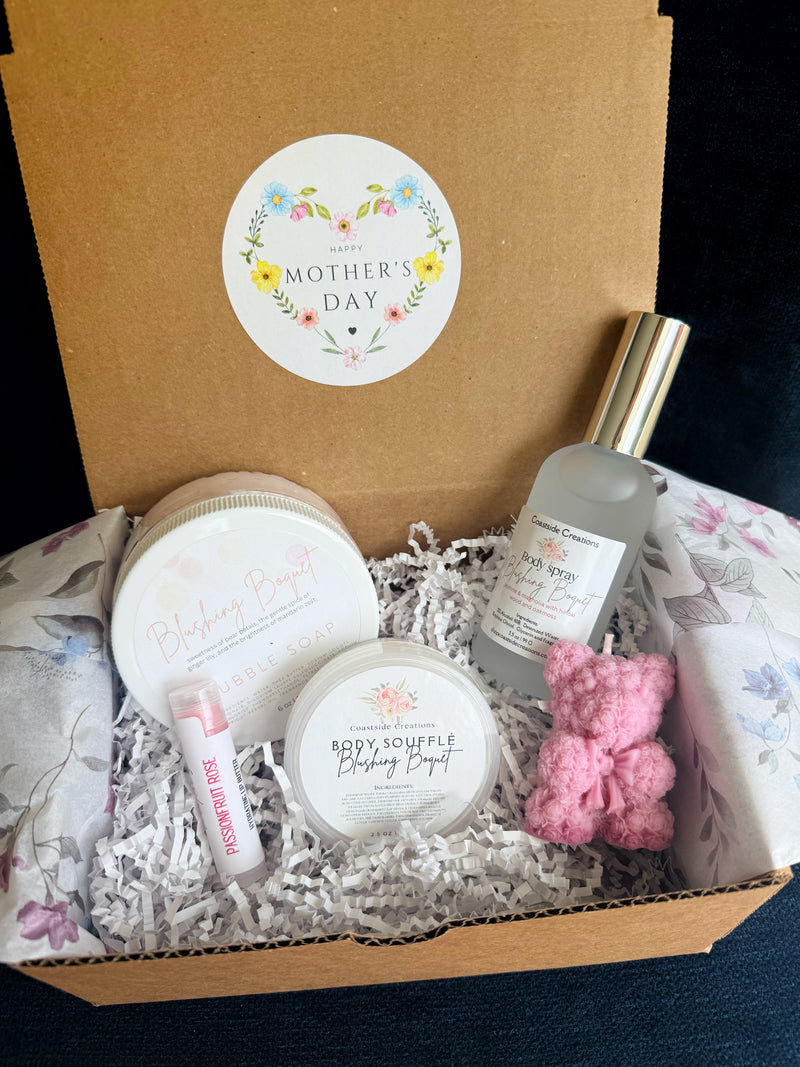 Mother's Bouquet Box